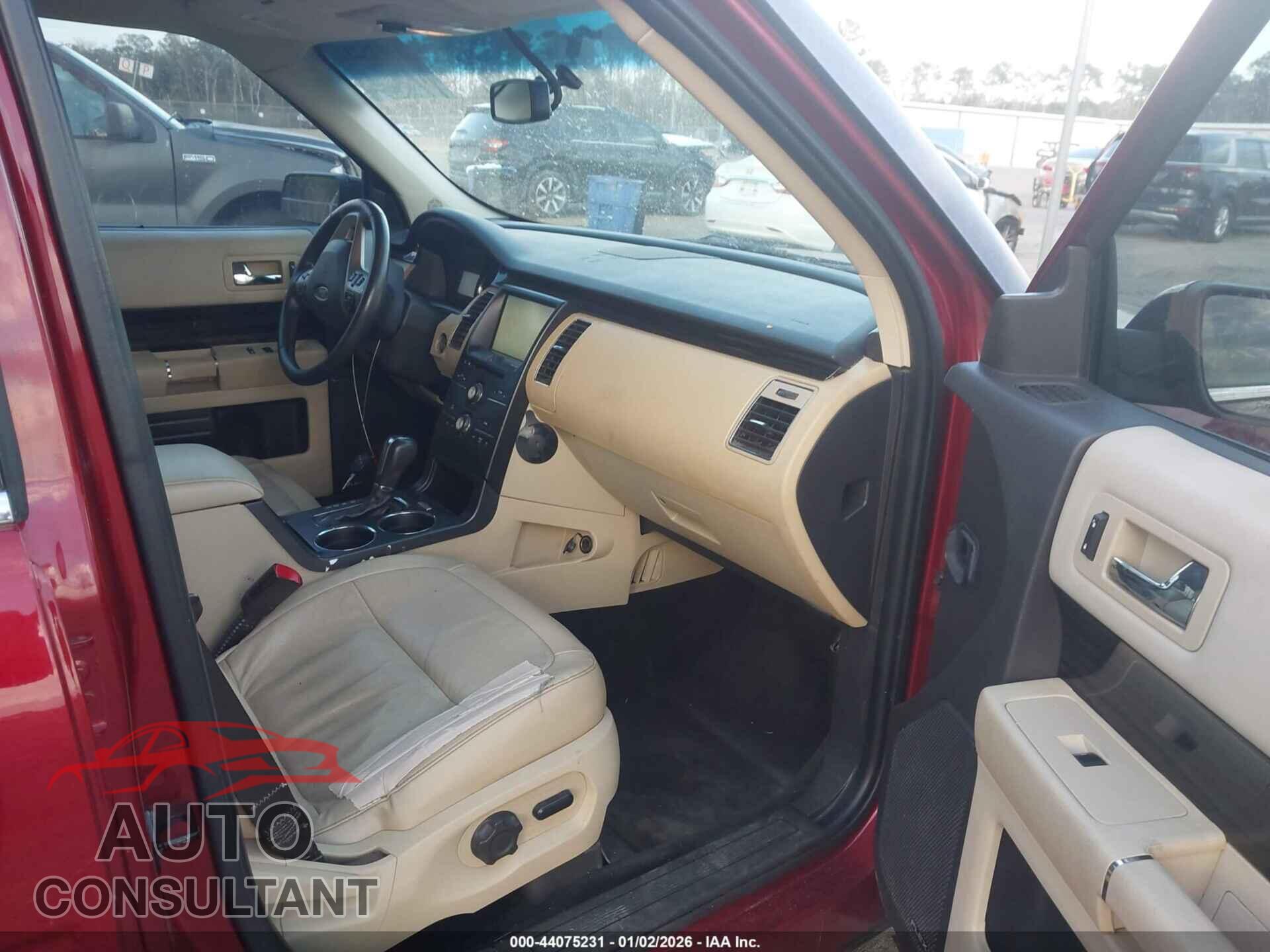 FORD FLEX 2014 - 2FMGK5C86EBD40150