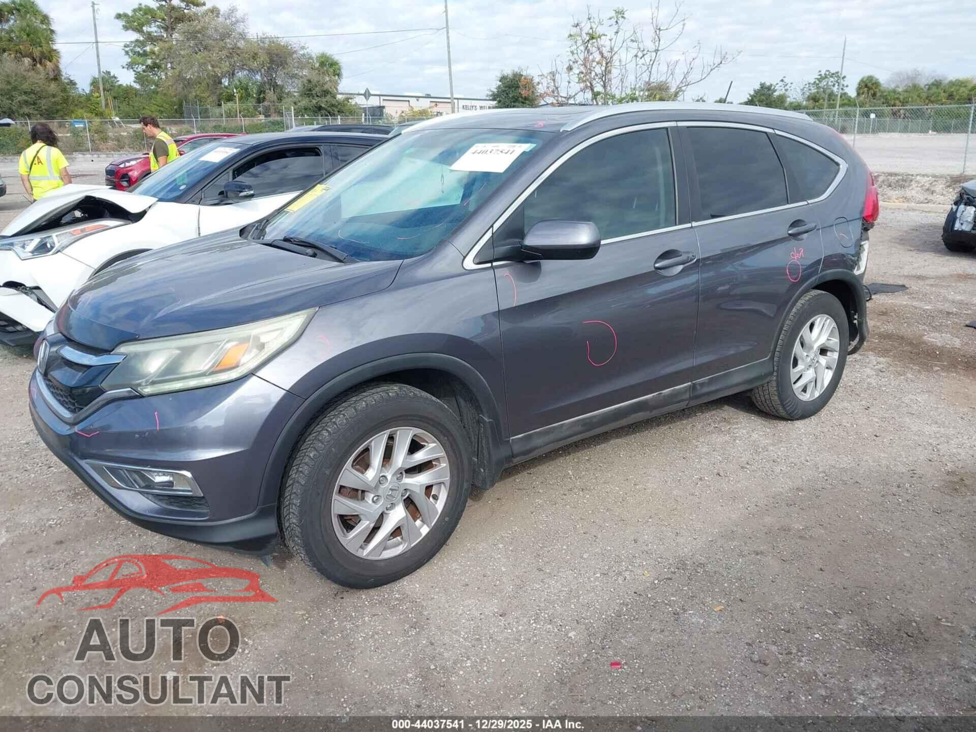 HONDA CR-V 2015 - 2HKRM3H77FH517841
