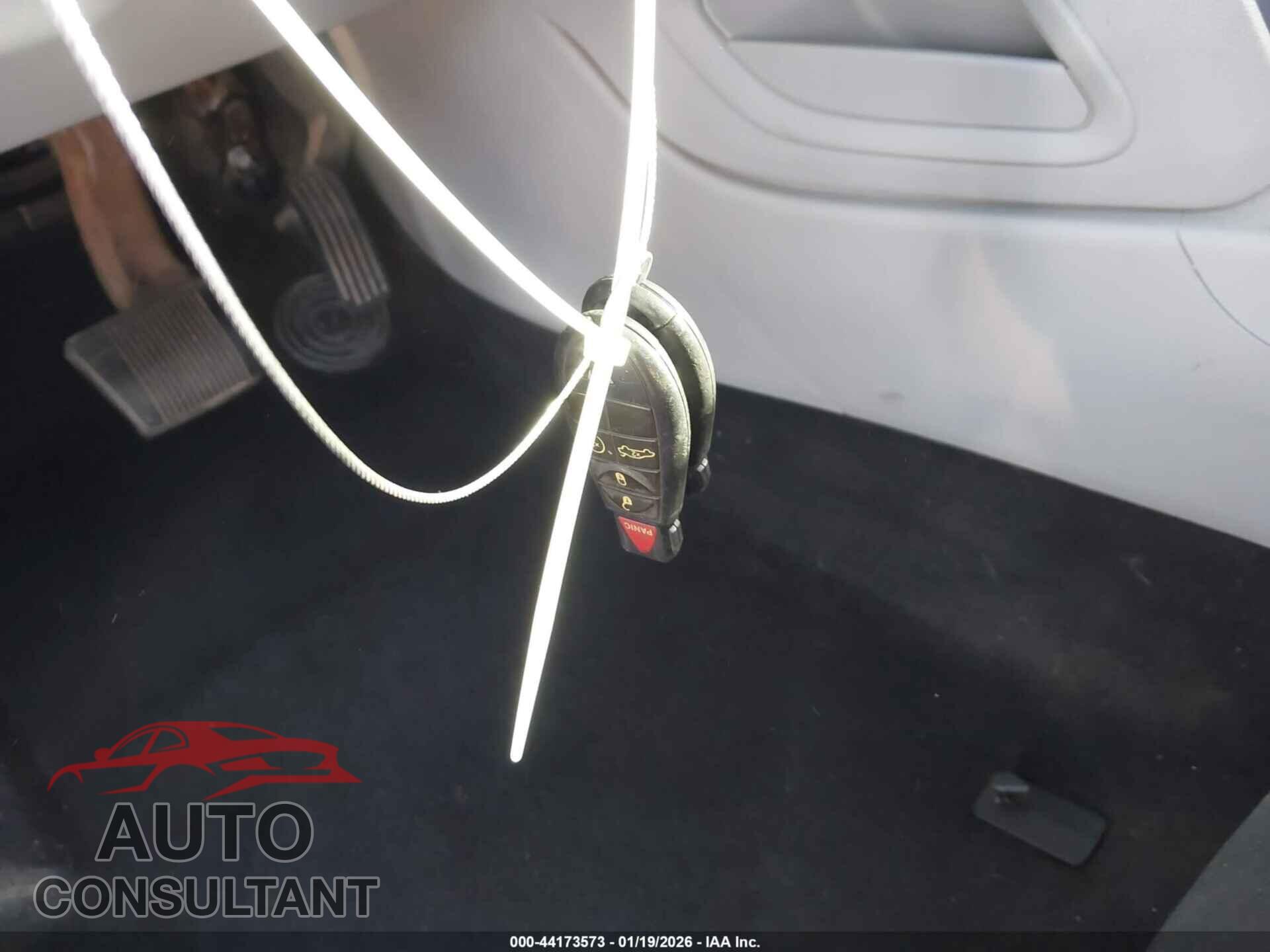 DODGE DART 2013 - 1C3CDFBA6DD325846