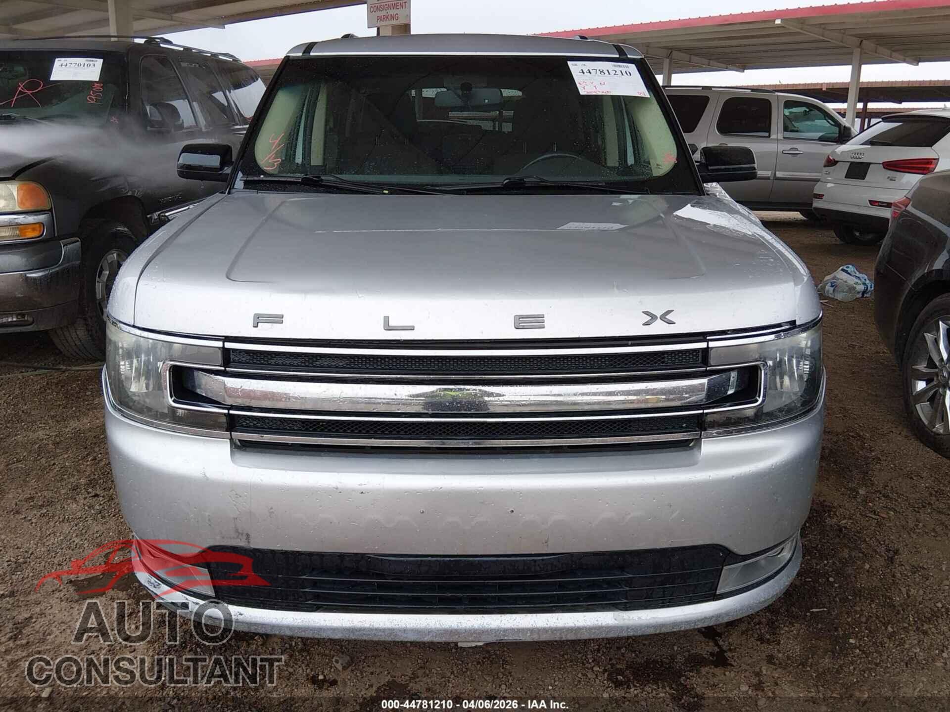FORD FLEX 2014 - 2FMHK6C82EBD23453