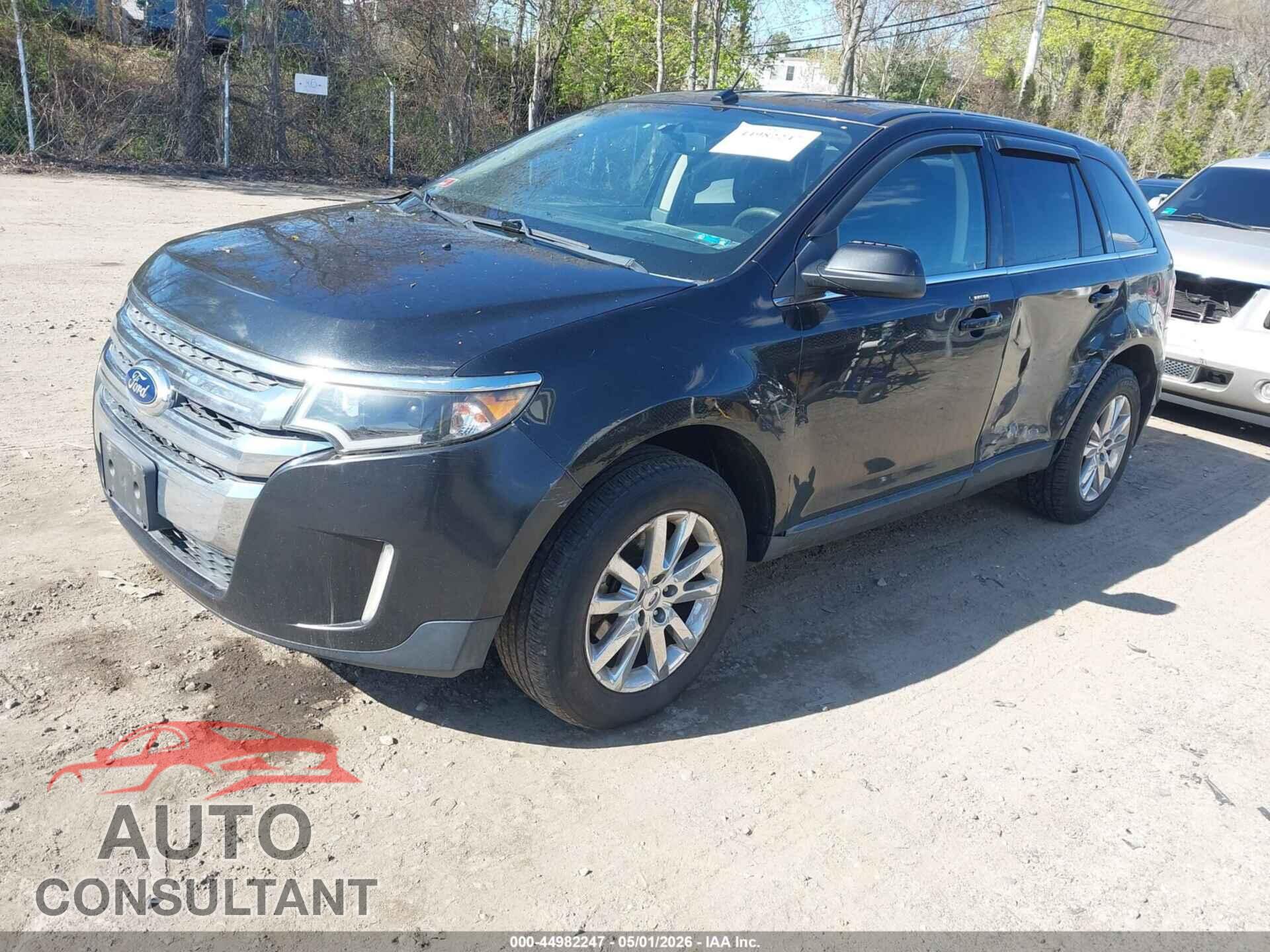 FORD EDGE 2013 - 2FMDK4KC8DBA91061