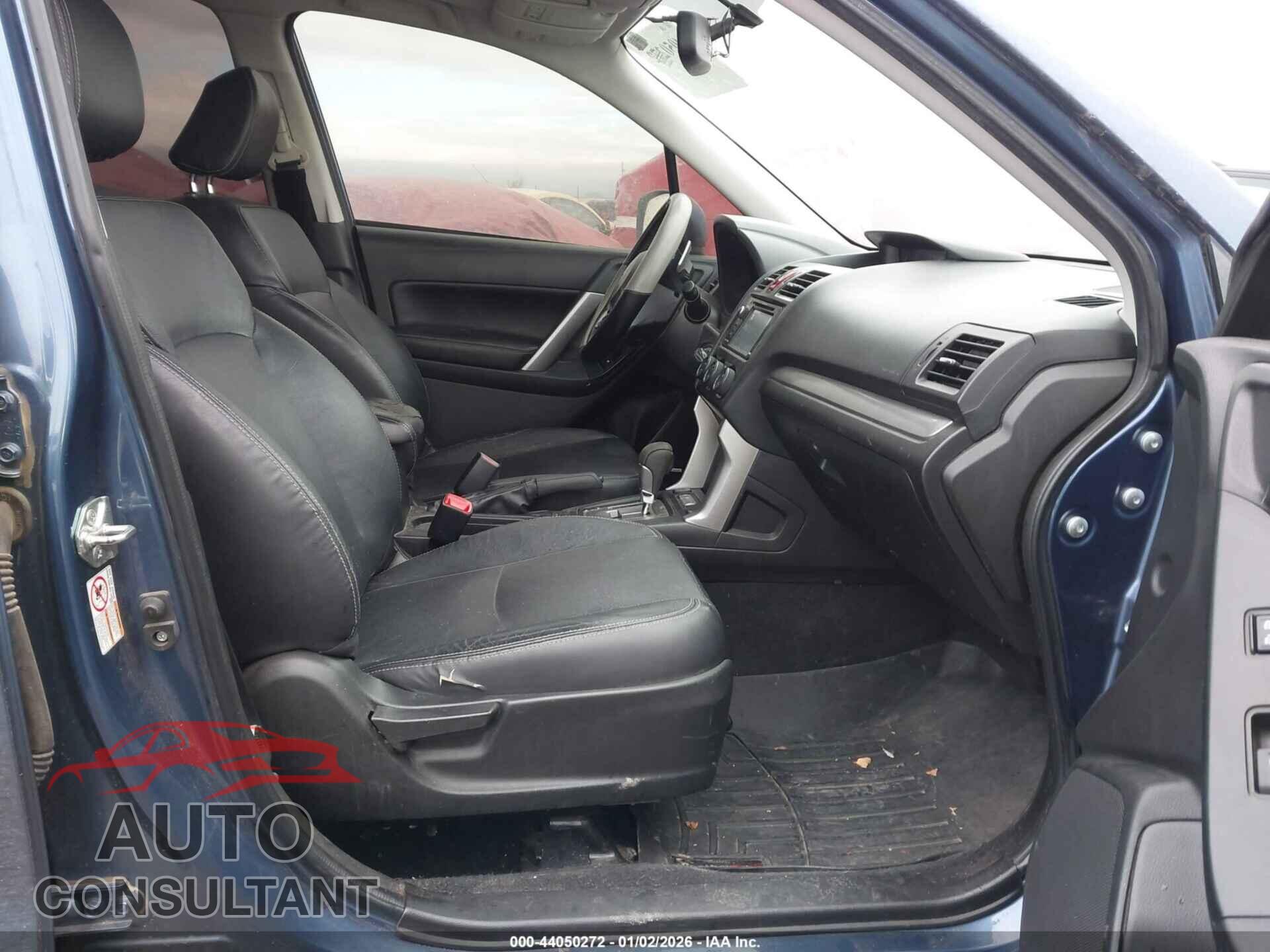 SUBARU FORESTER 2014 - JF2SJGMC9EH520632