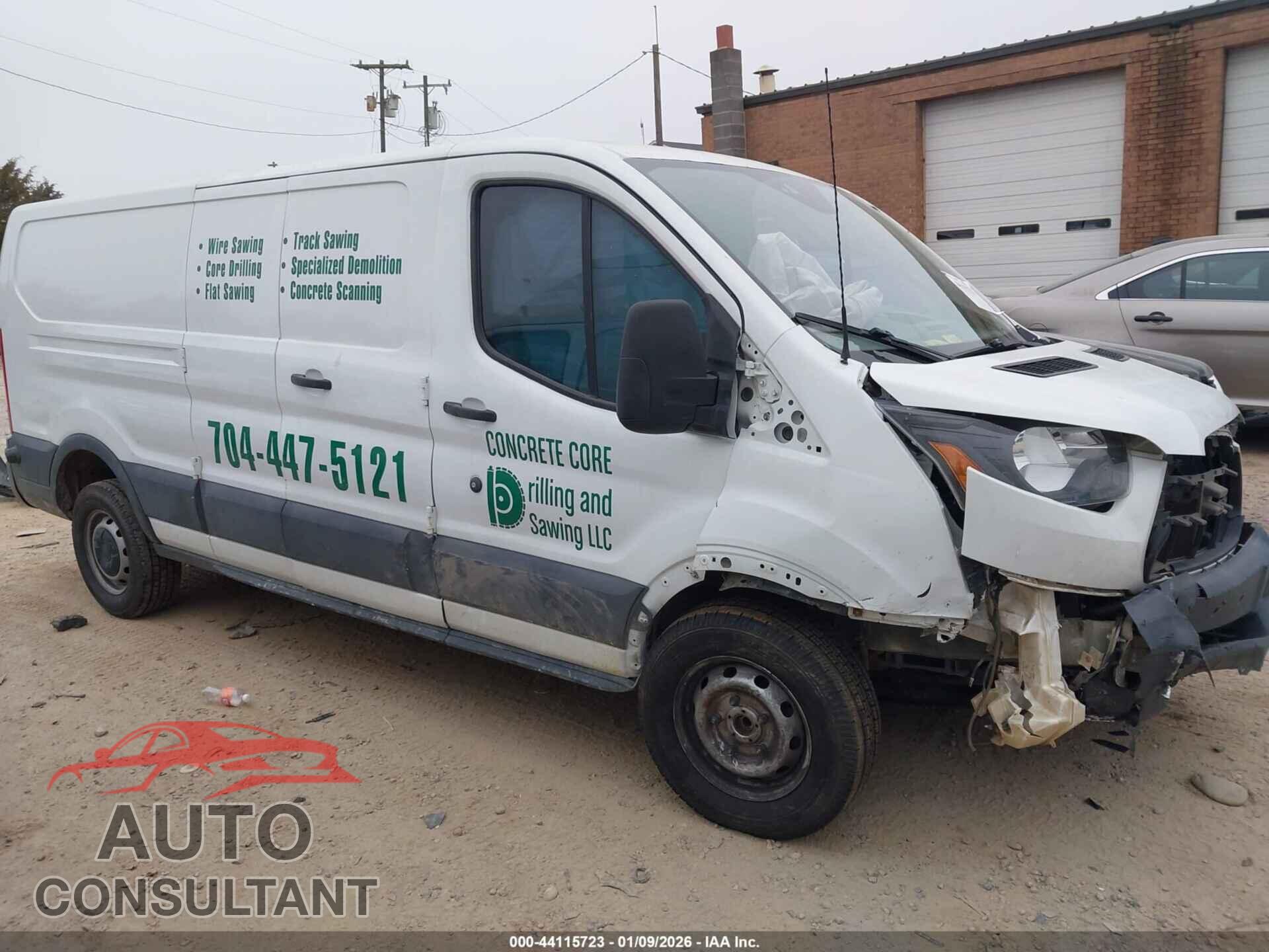 FORD TRANSIT 2017 - 1FTYR2ZM9HKB13231