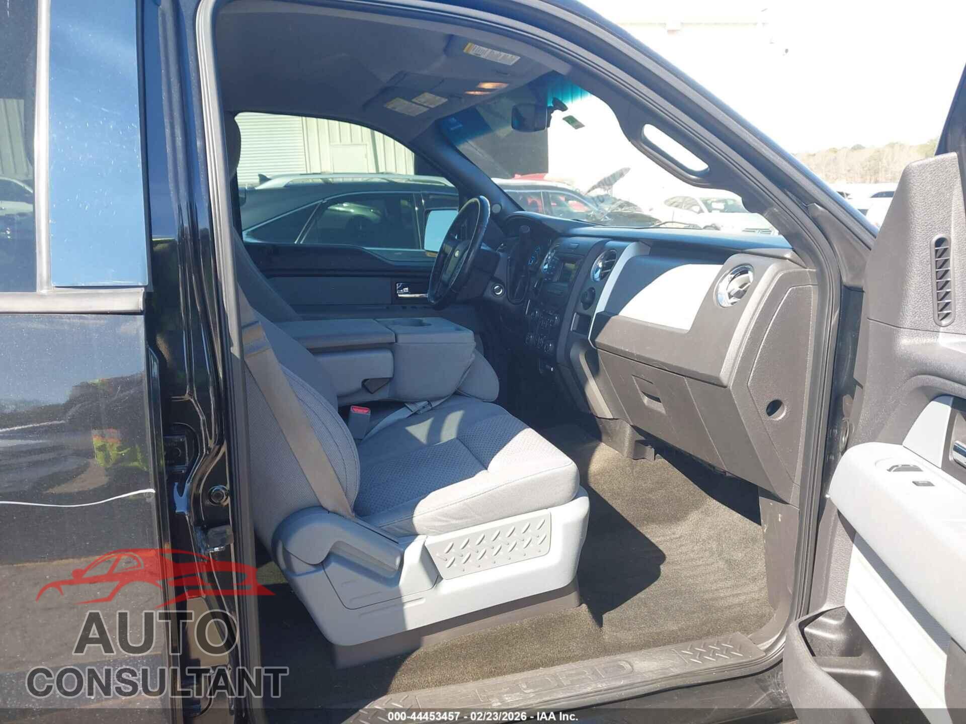 FORD F-150 2013 - 1FTFW1CF9DFD44542