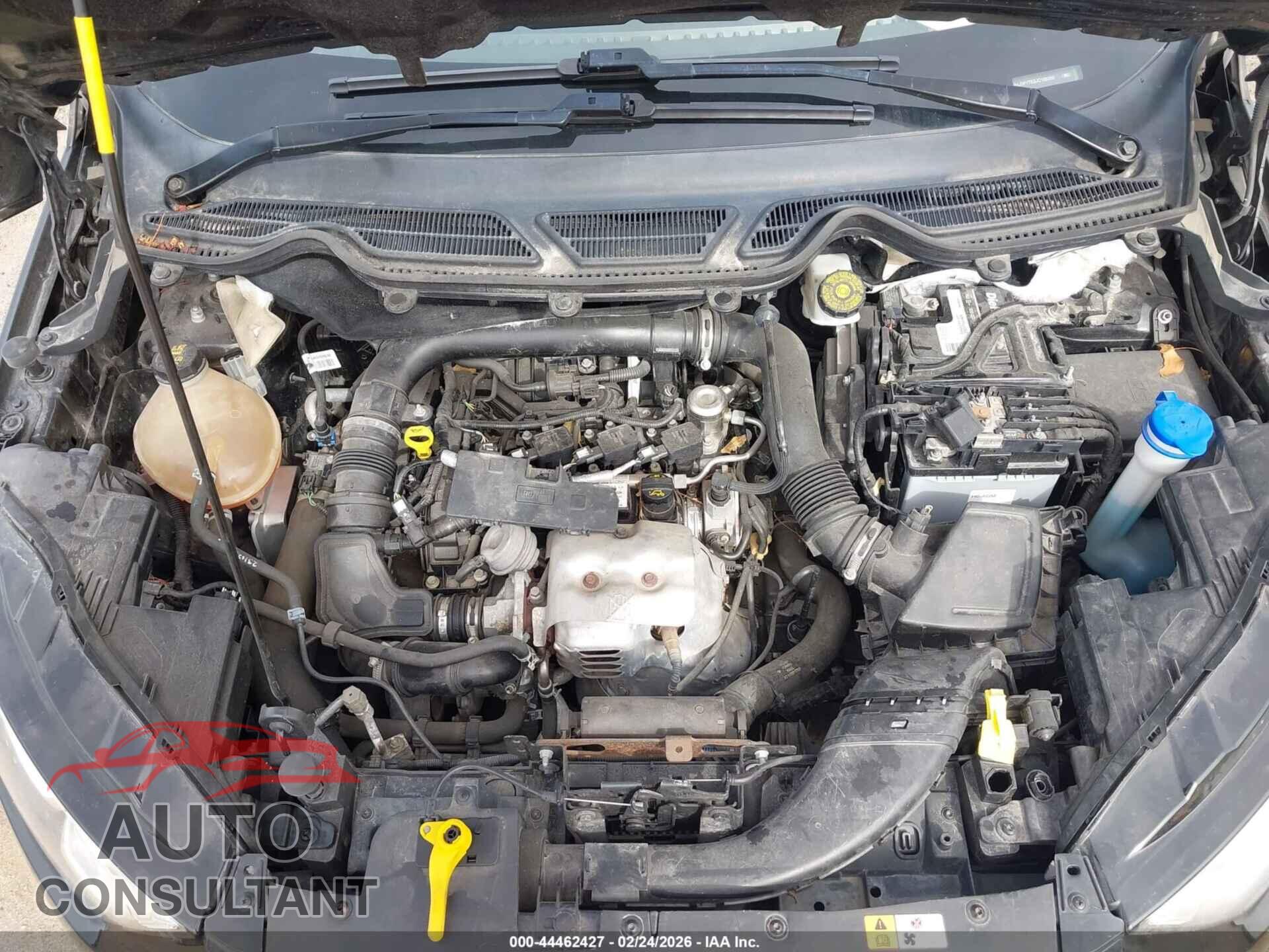FORD ECOSPORT 2018 - MAJ3P1TE5JC166350