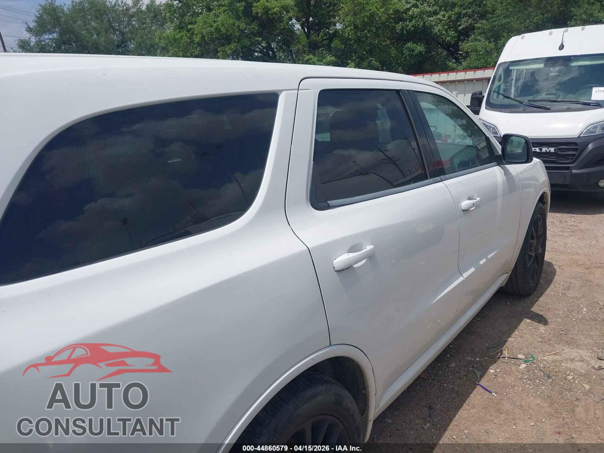 DODGE DURANGO 2015 - 1C4RDHDG4FC764202