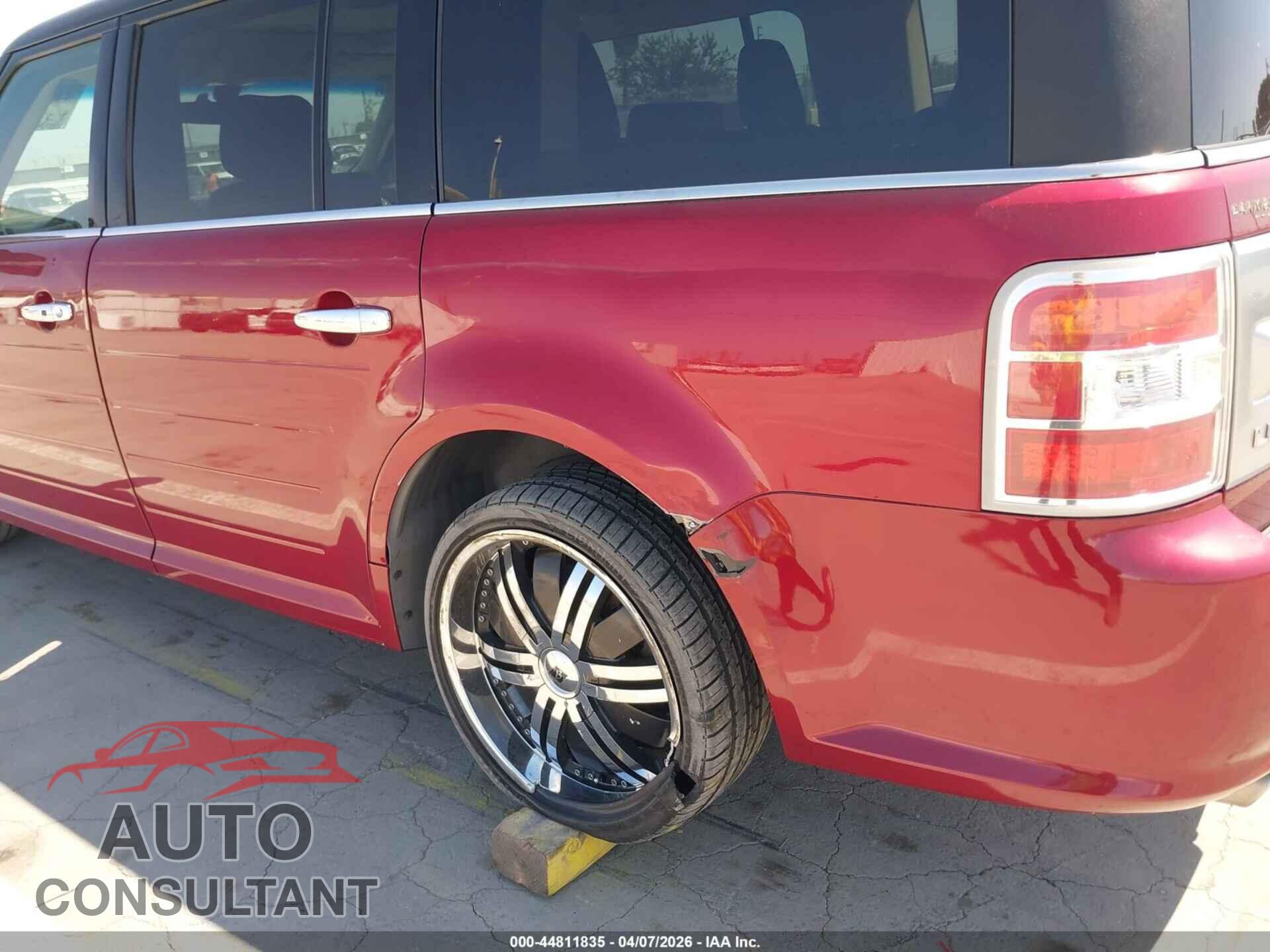 FORD FLEX 2015 - 2FMHK6DTXFBA04385