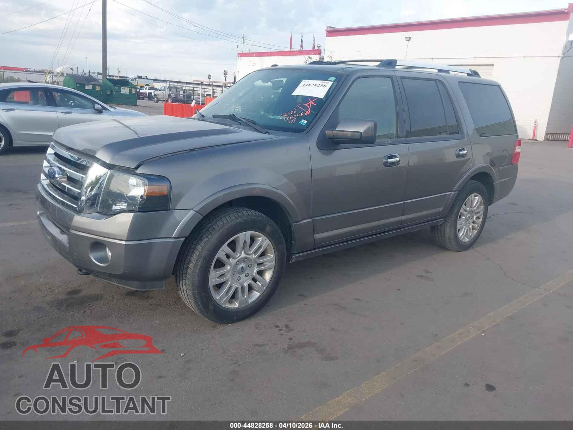 FORD EXPEDITION 2011 - 1FMJU2A50BEF08601