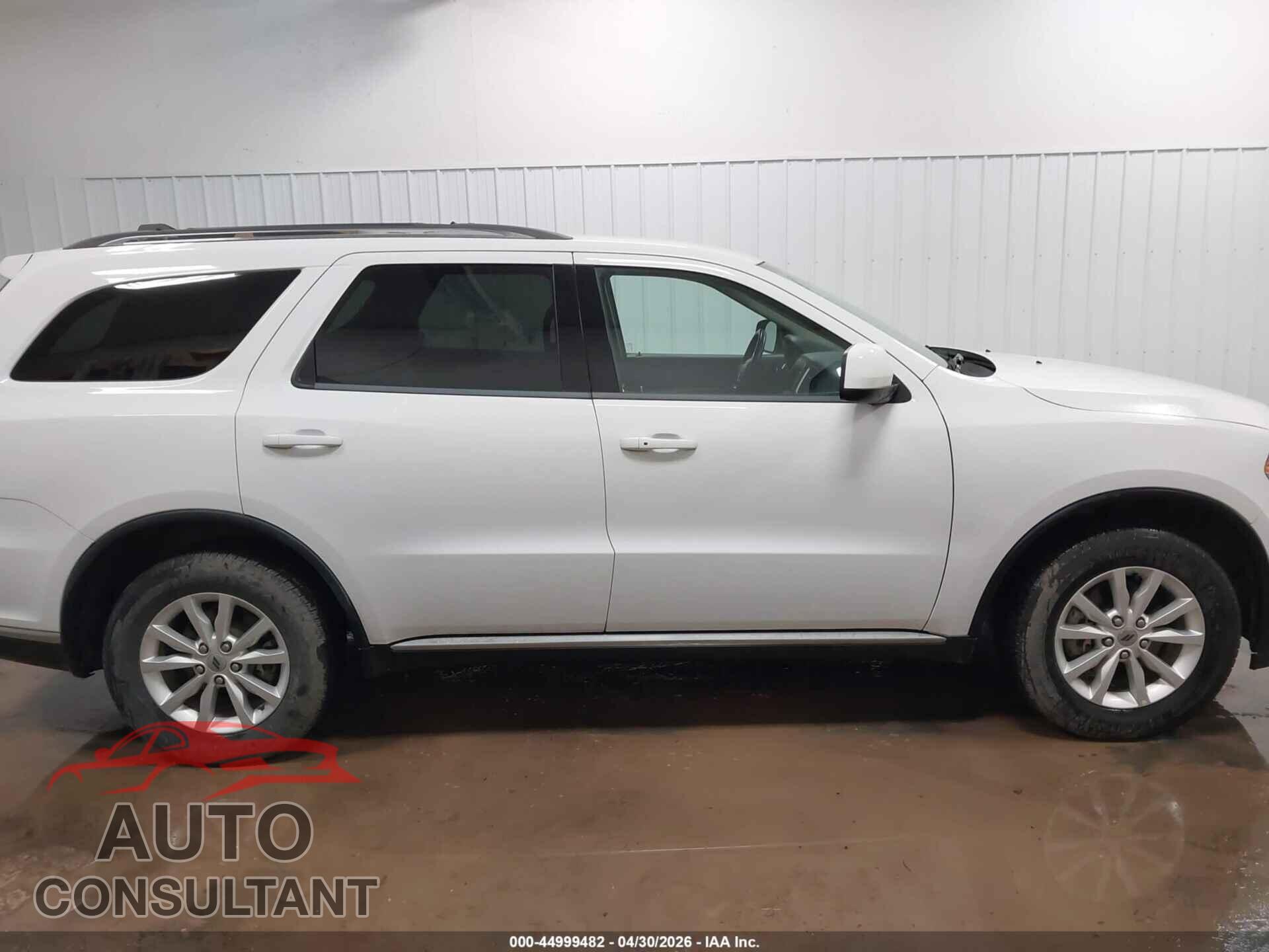 DODGE DURANGO 2019 - 1C4RDJAG6KC585228
