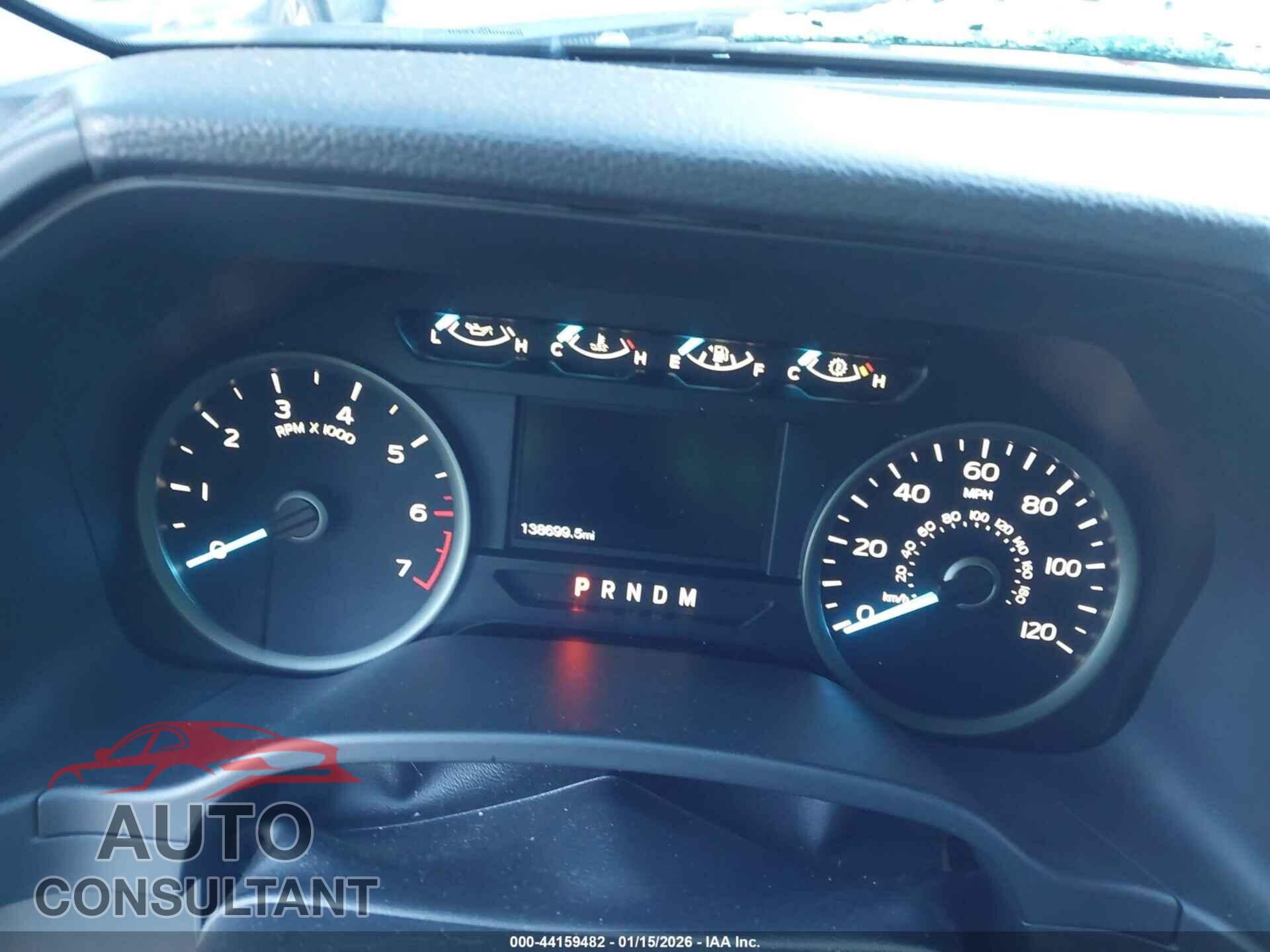 FORD F-150 2018 - 1FTEW1E54JFC09285