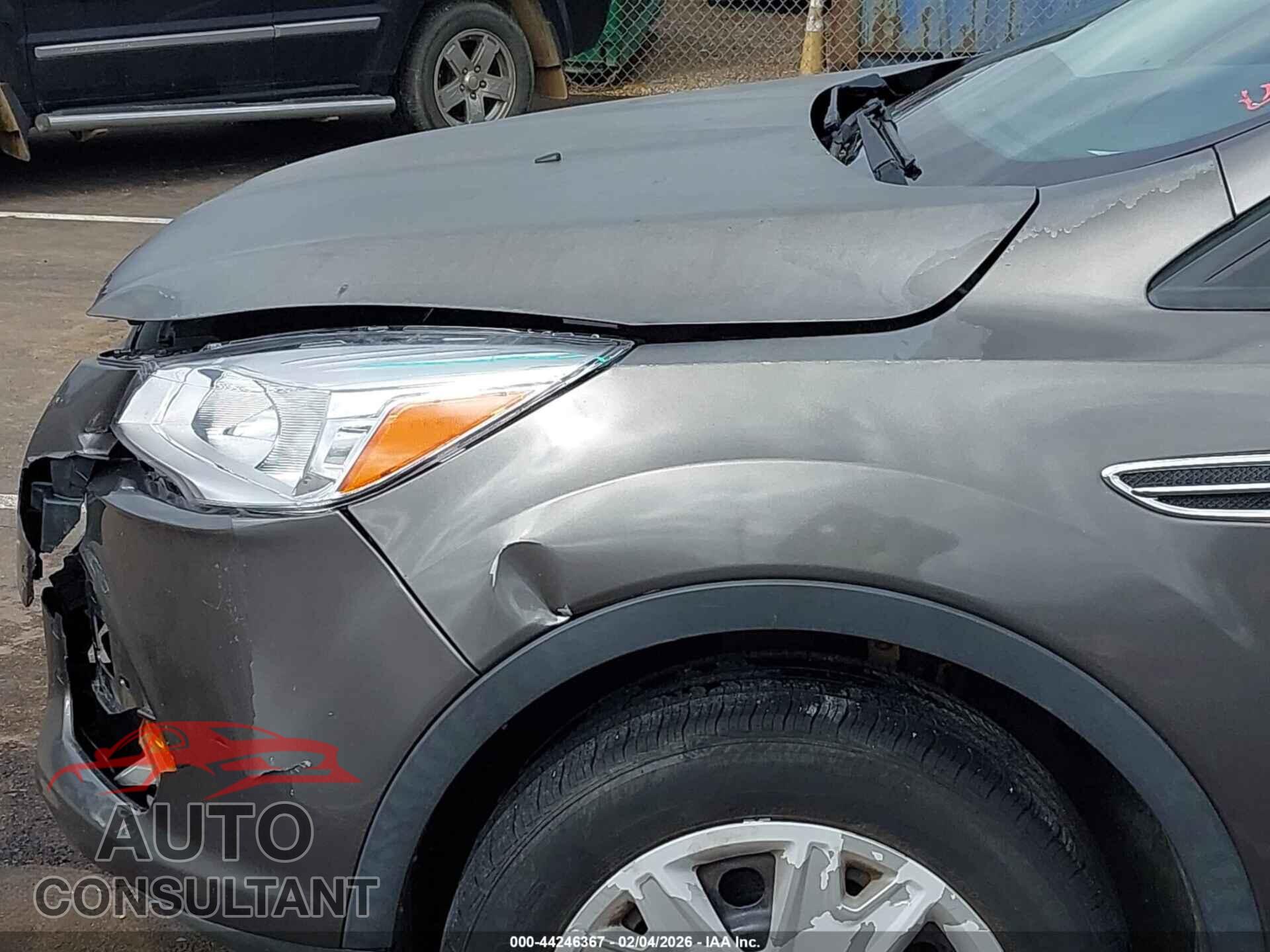 FORD ESCAPE 2014 - 1FMCU0F72EUB48619