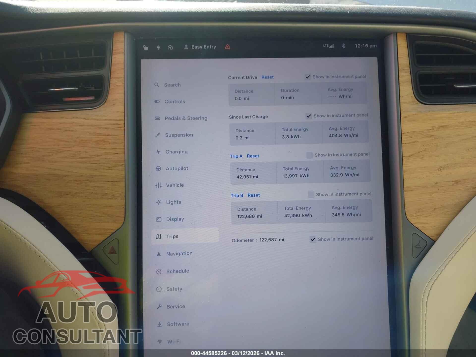 TESLA MODEL S 2018 - 5YJSA1E20JF256969