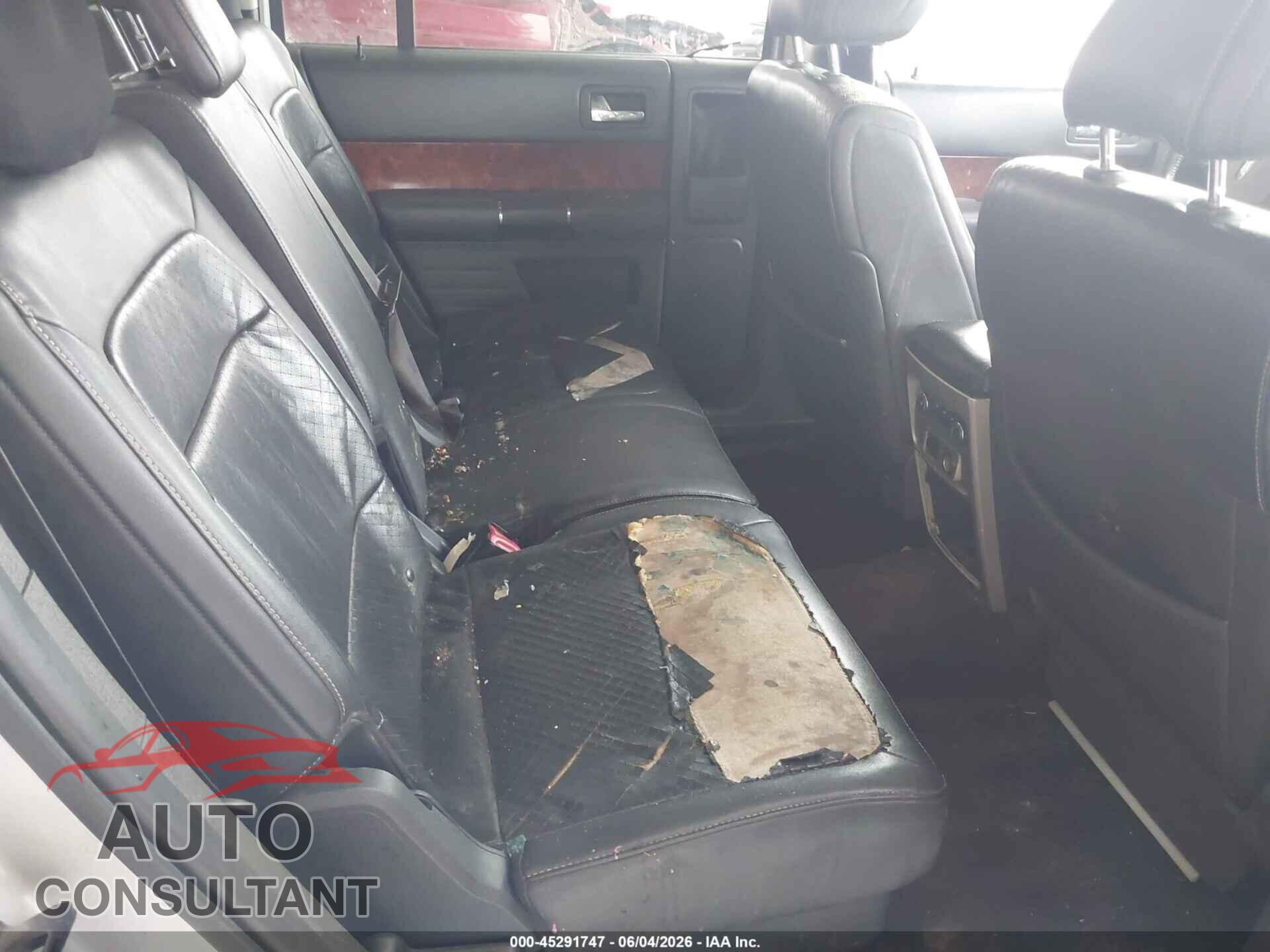 FORD FLEX 2009 - 2FMDK53C19BB05961