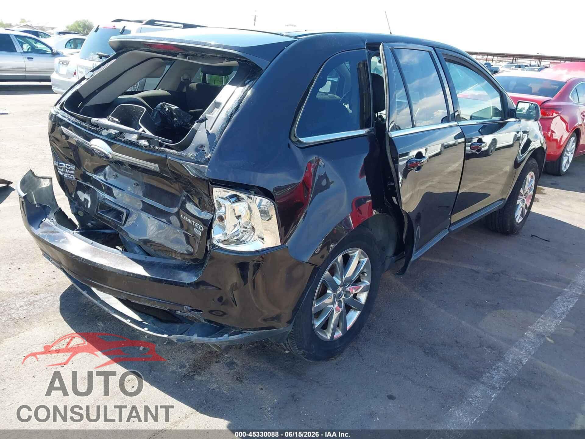 FORD EDGE 2013 - 2FMDK4KC8DBB79382