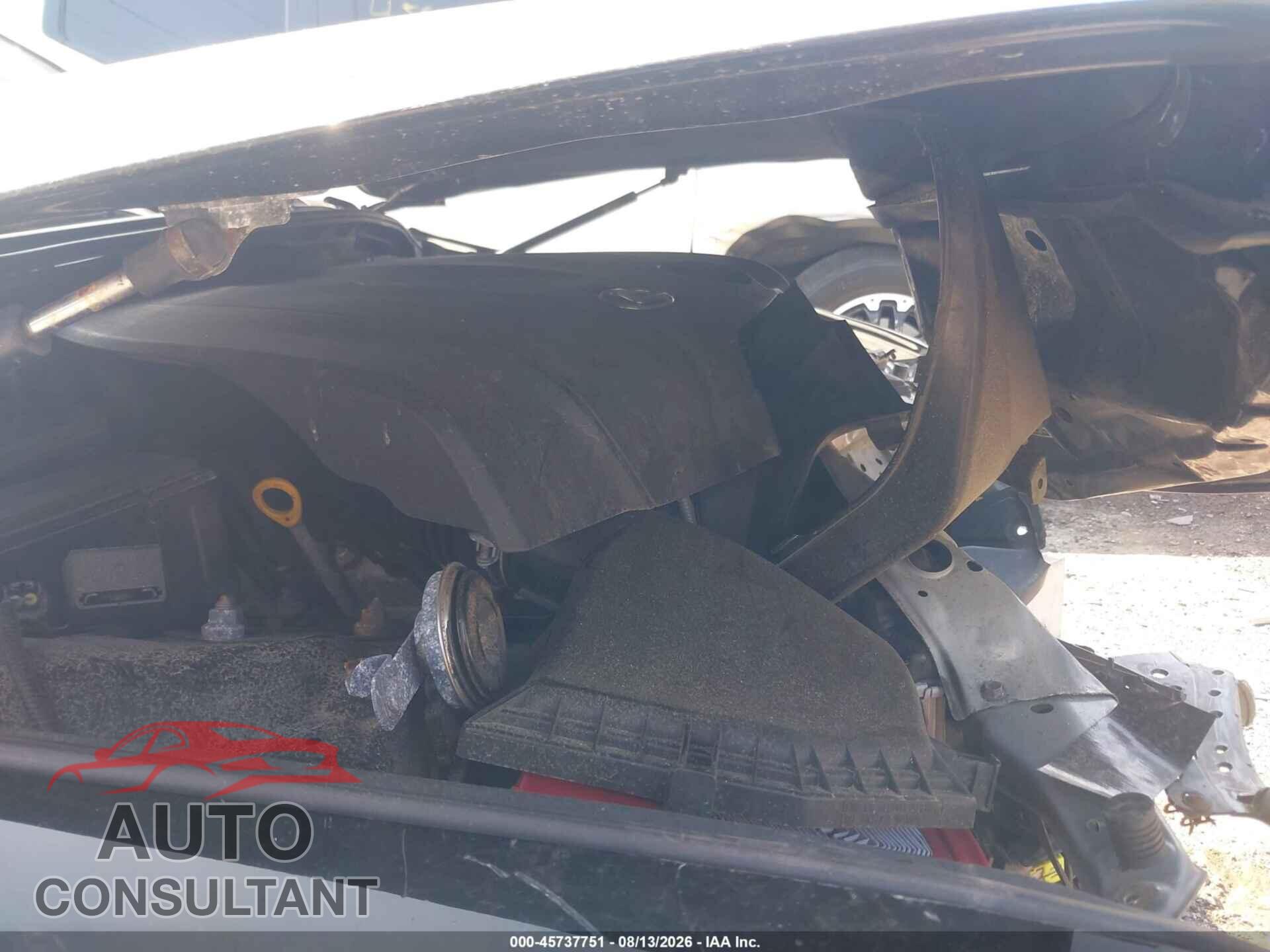 LEXUS IS 250 2014 - JTHCF1D23E5014643