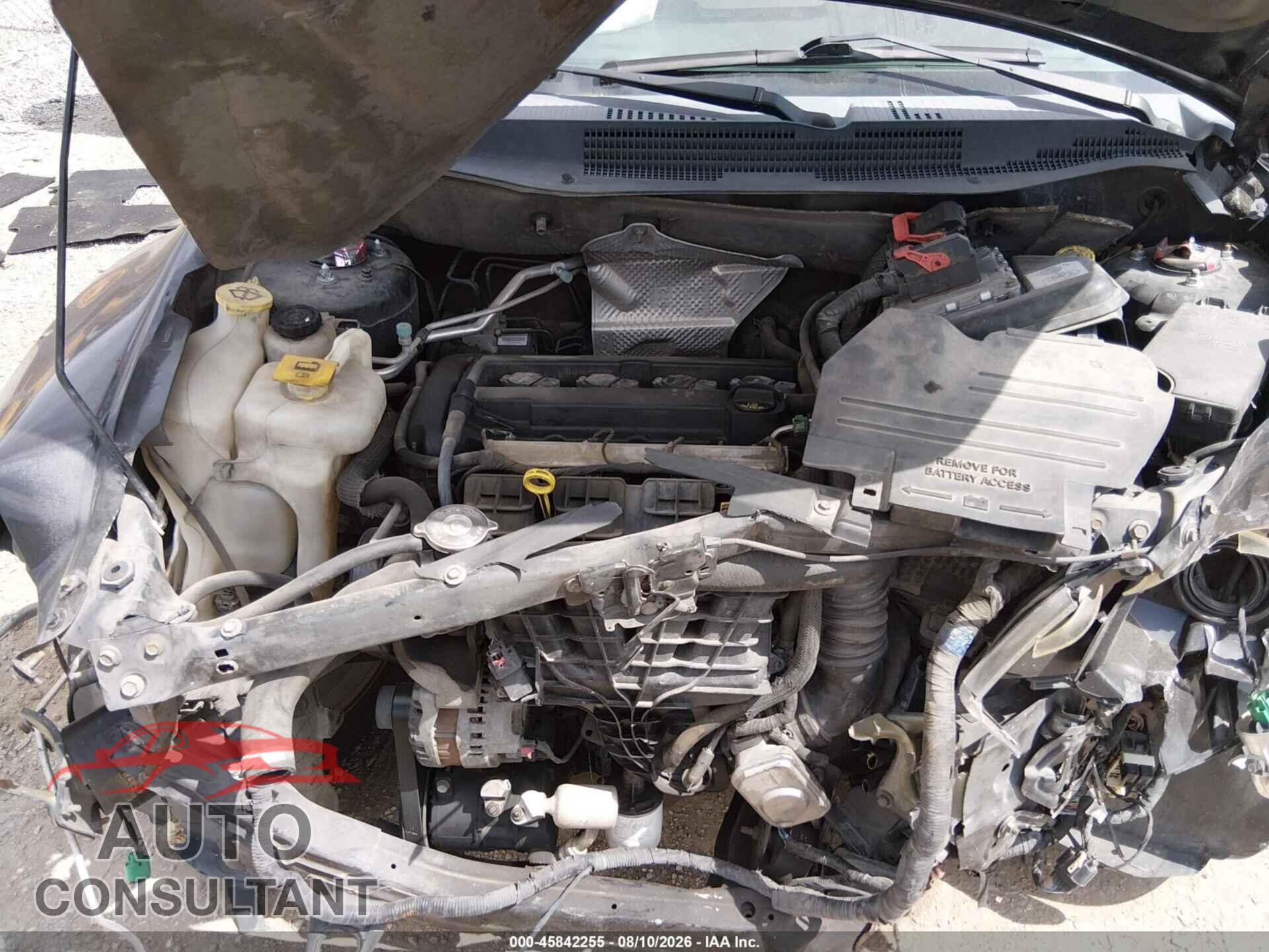DODGE CALIBER 2011 - 1B3CB3HA9BD126294