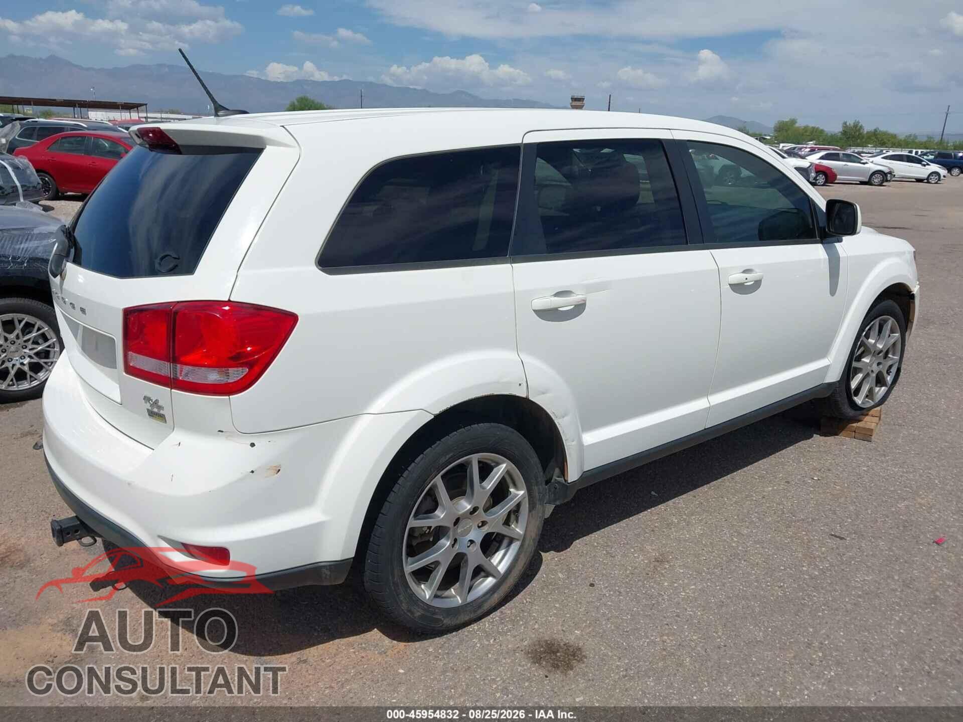 DODGE JOURNEY 2016 - 3C4PDCEG0GT156112