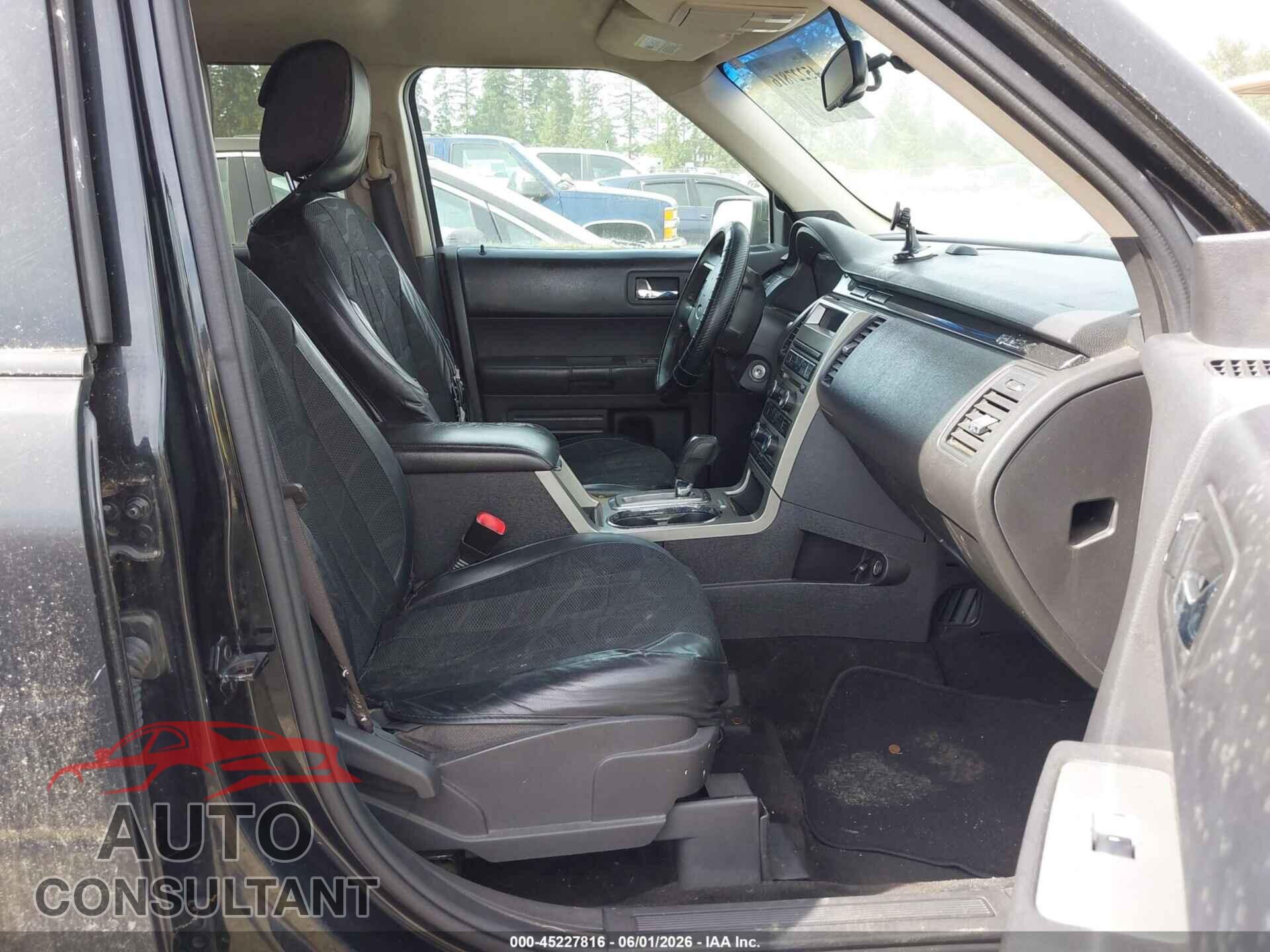 FORD FLEX 2011 - 2FMGK5BC5BBD33188