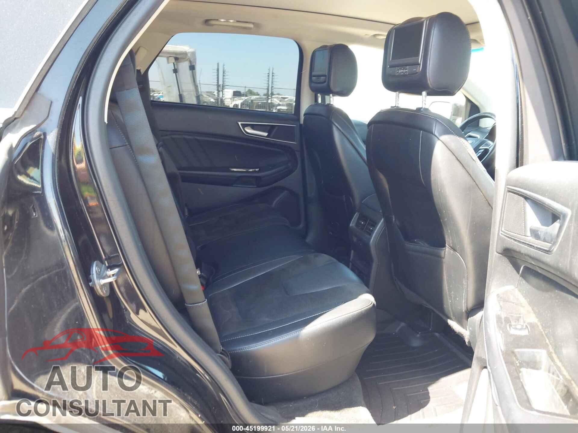 FORD EDGE 2015 - 2FMPK4AP7FBB47804