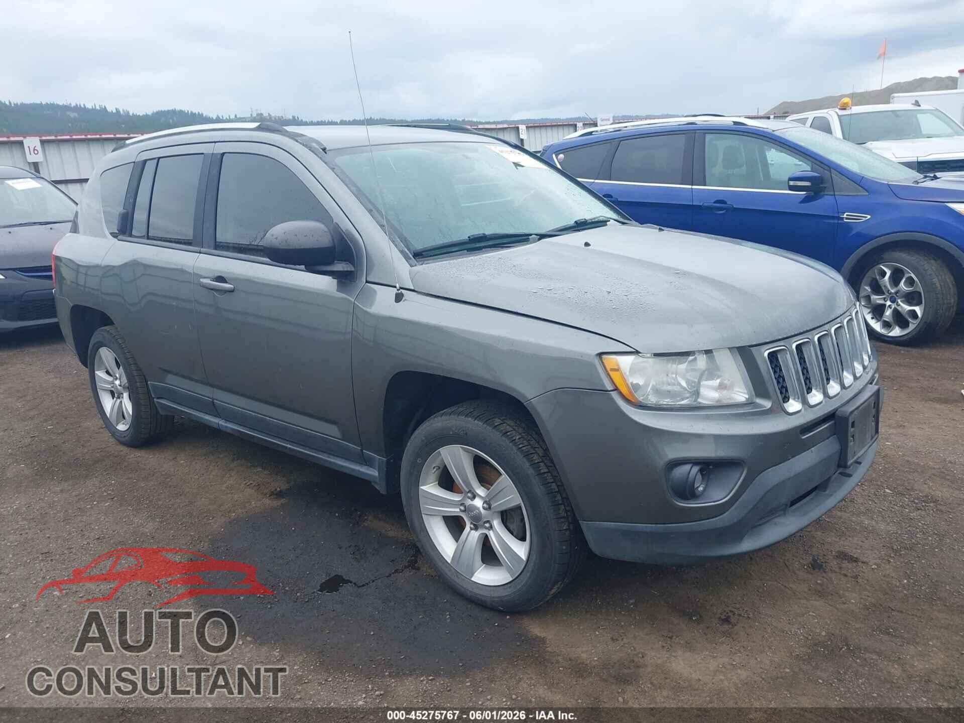 JEEP COMPASS 2012 - 1C4NJDBB5CD635463