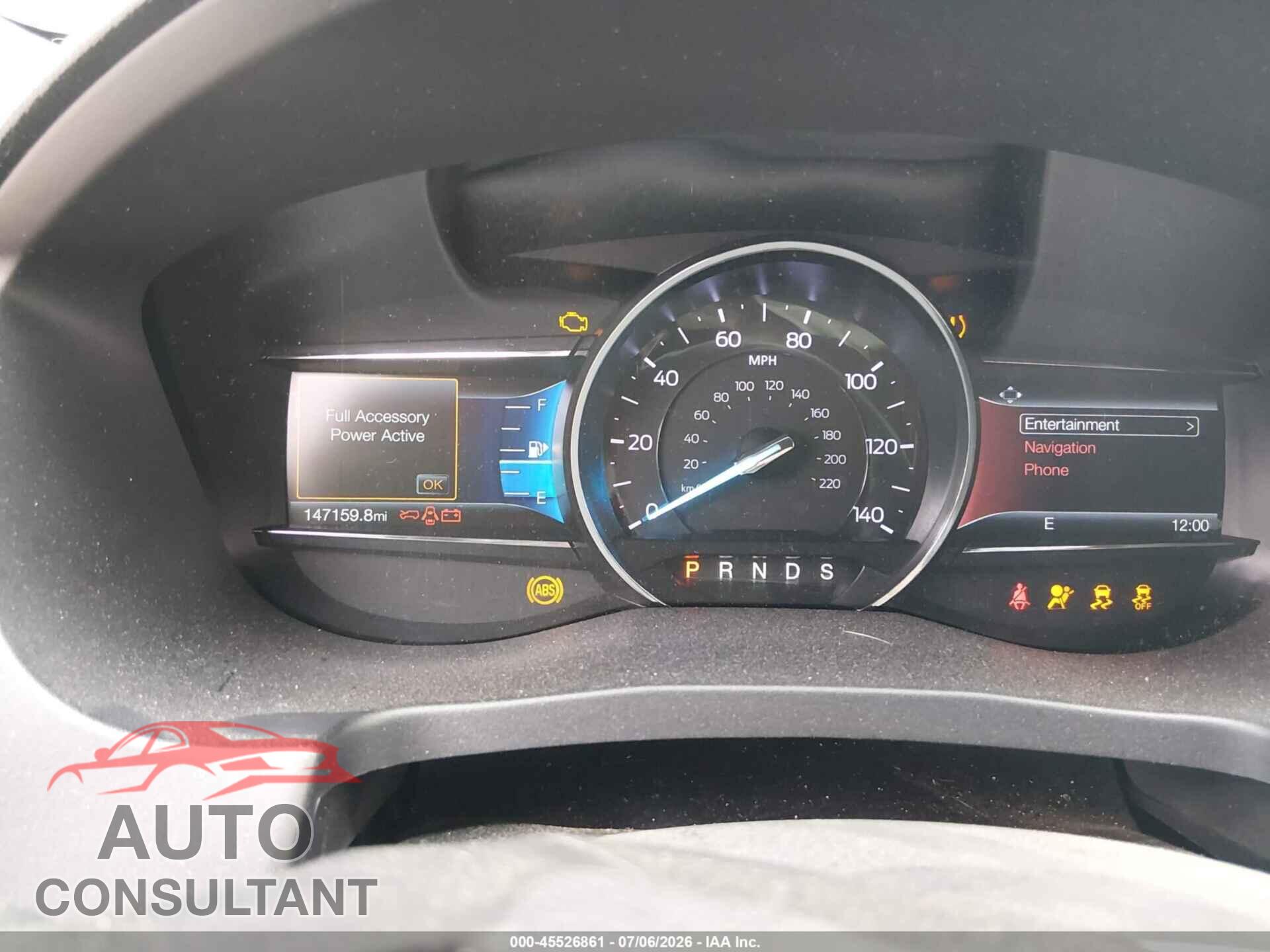 FORD EXPLORER 2018 - 1FM5K7D88JGB96606