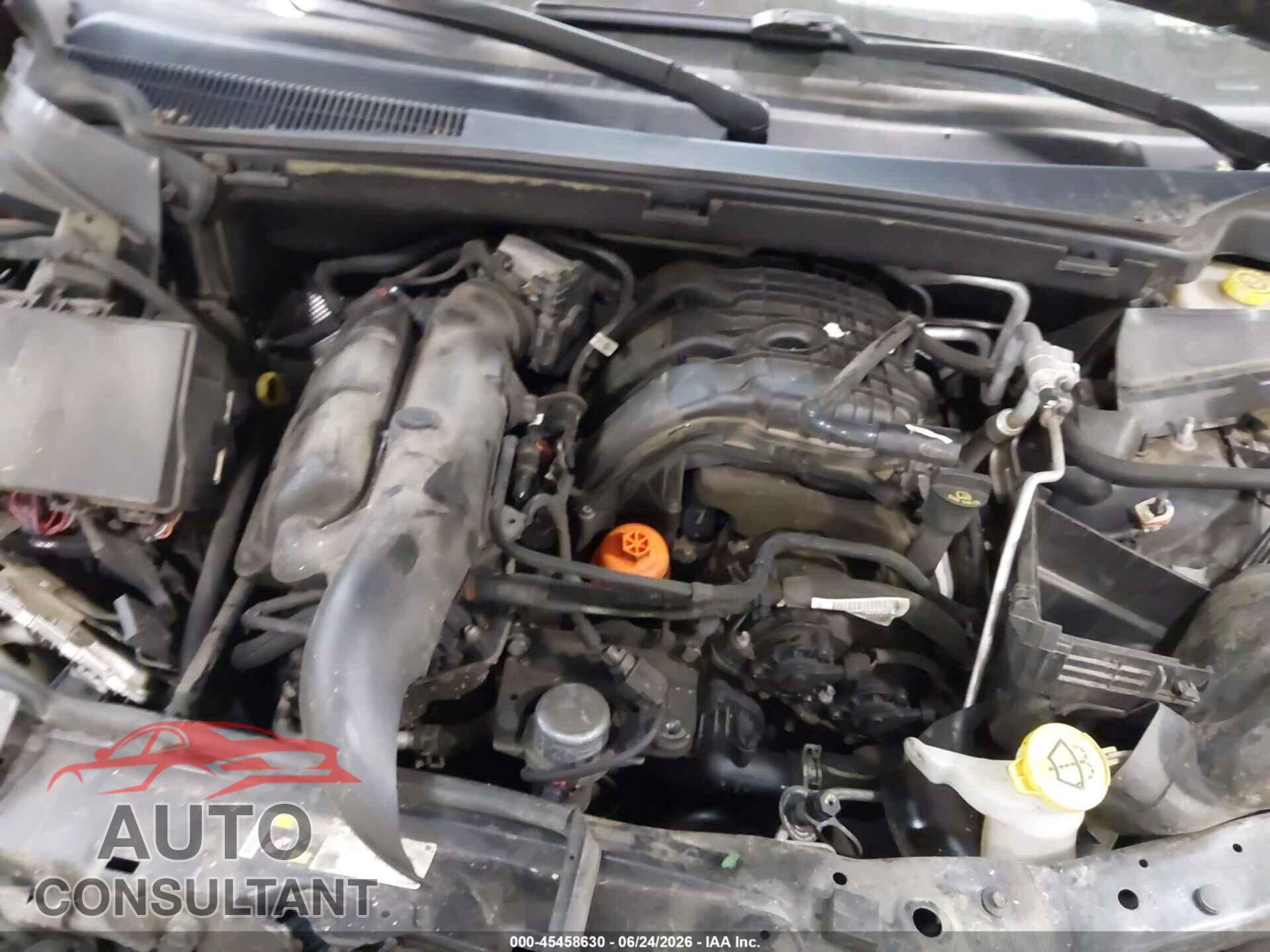 DODGE DURANGO 2014 - 1C4RDJAG0EC595144
