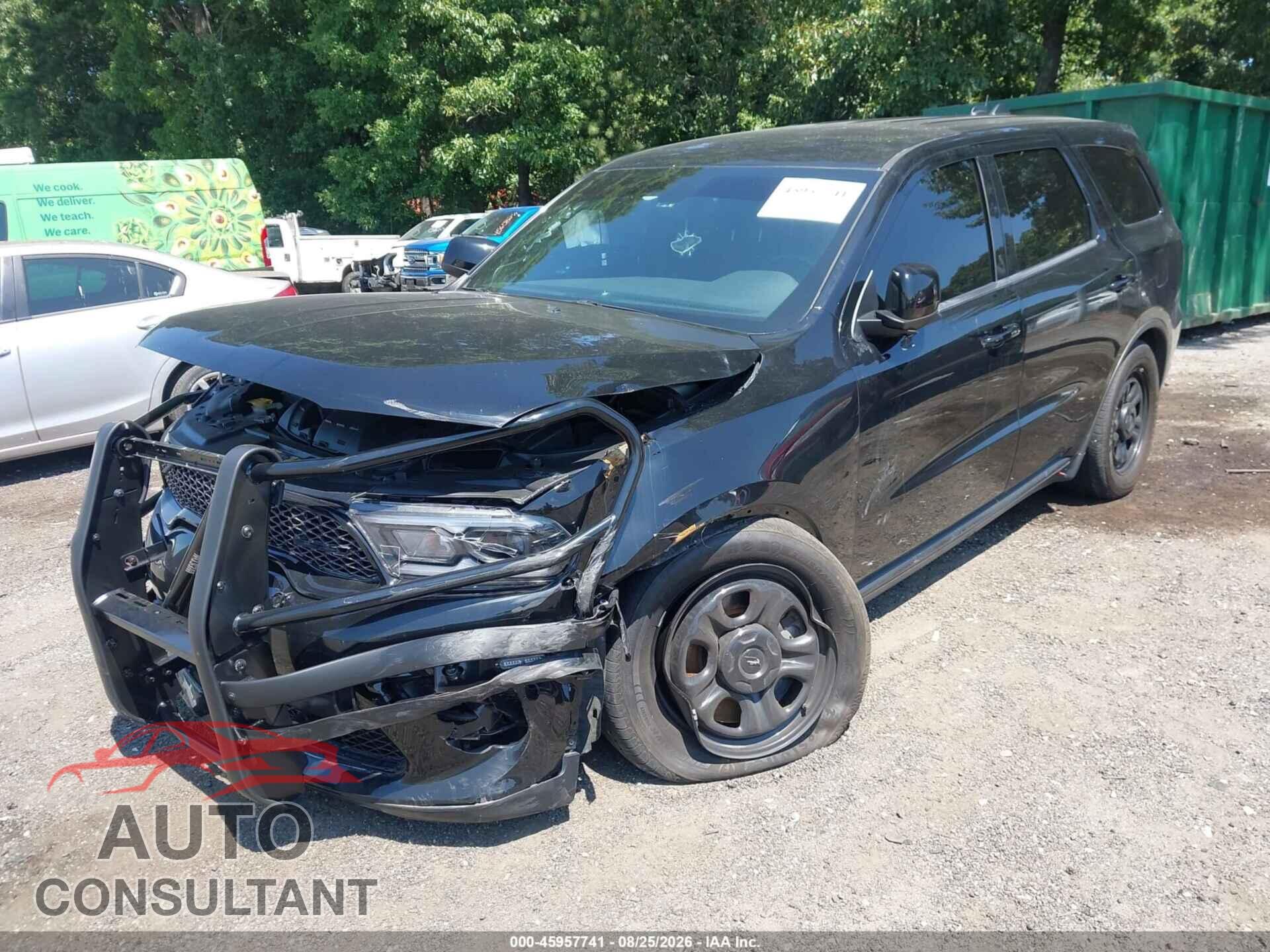 DODGE DURANGO 2024 - 1C4SDJFT1RC154782