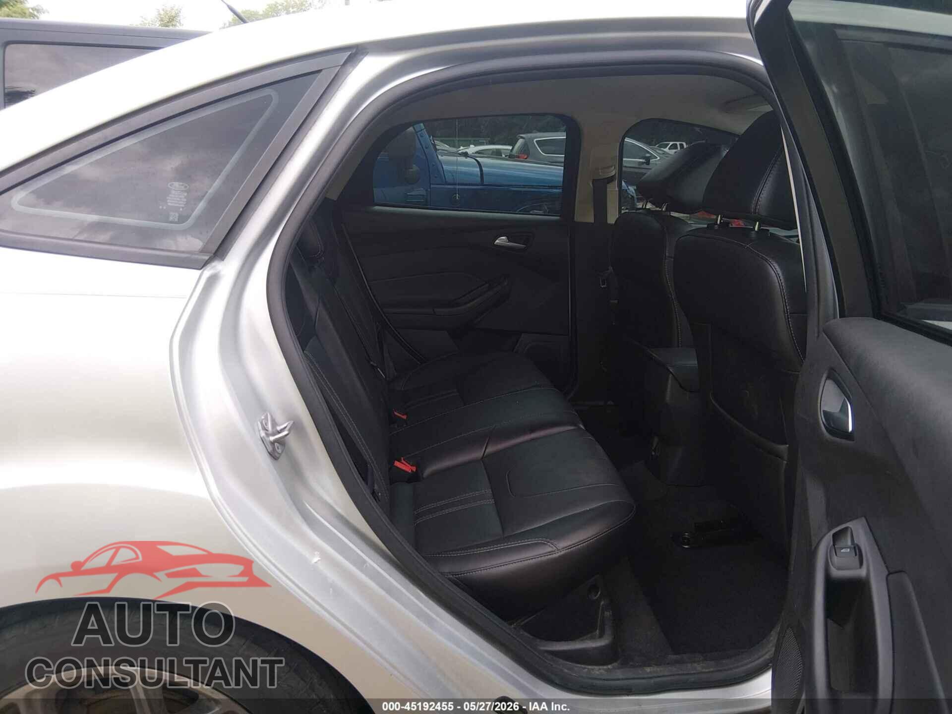 FORD FOCUS 2014 - 1FADP3F20EL241186