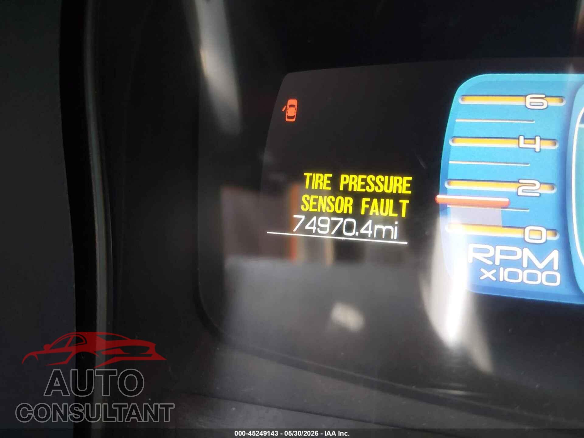FORD FUSION HYBRID 2010 - 3FADP0L32AR303839