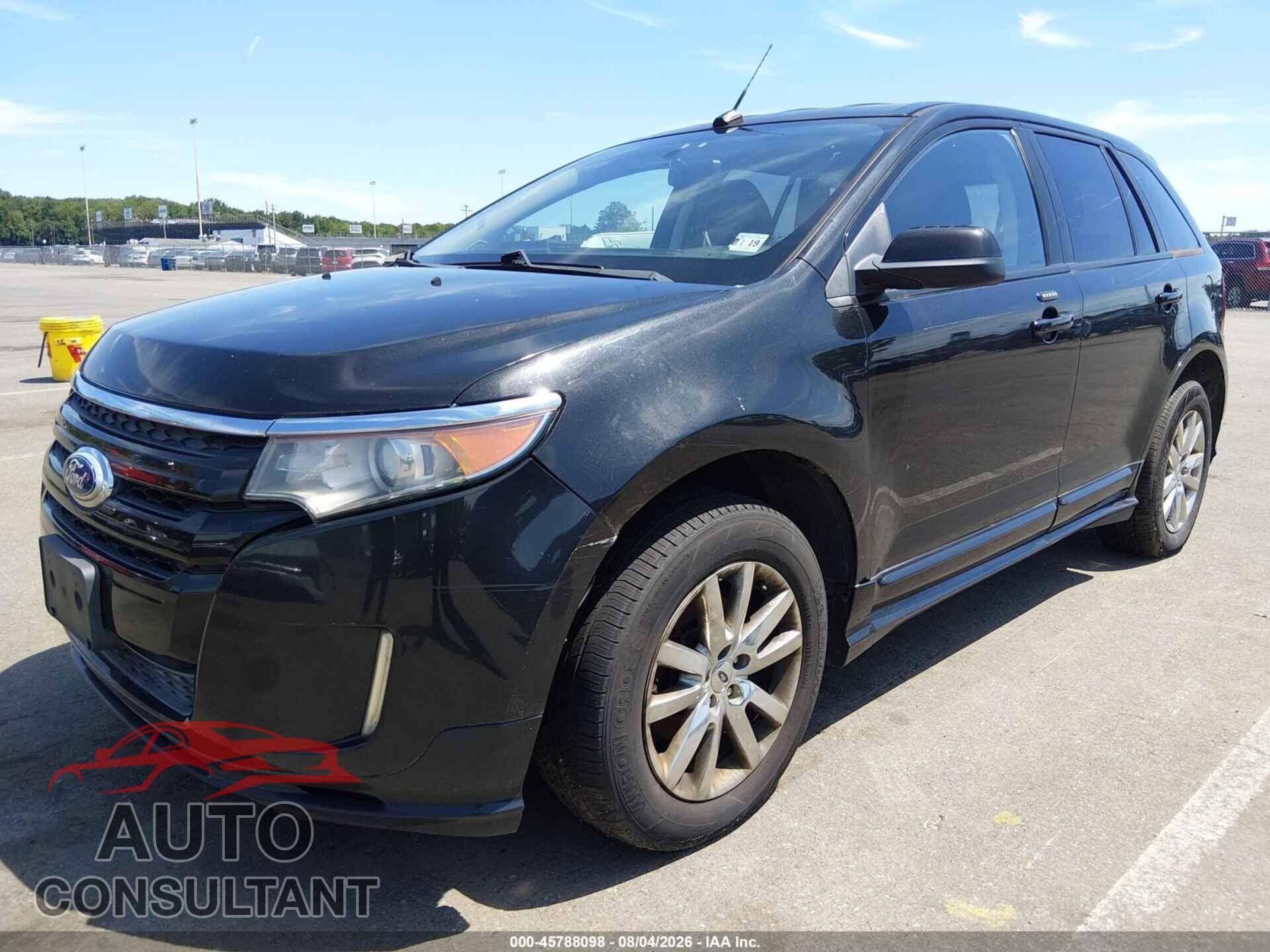 FORD EDGE 2014 - 2FMDK4AK7EBB27204