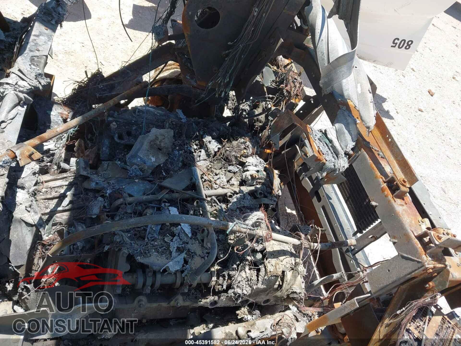 FORD E-350 STRIPPED 2014 - 1FC3E3KL3EDA98285
