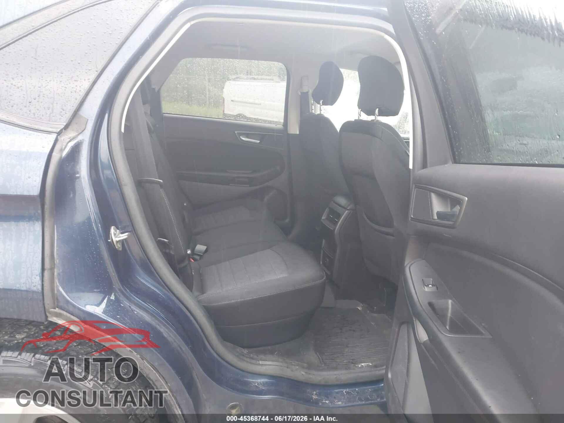 FORD EDGE 2017 - 2FMPK4G9XHBC60318