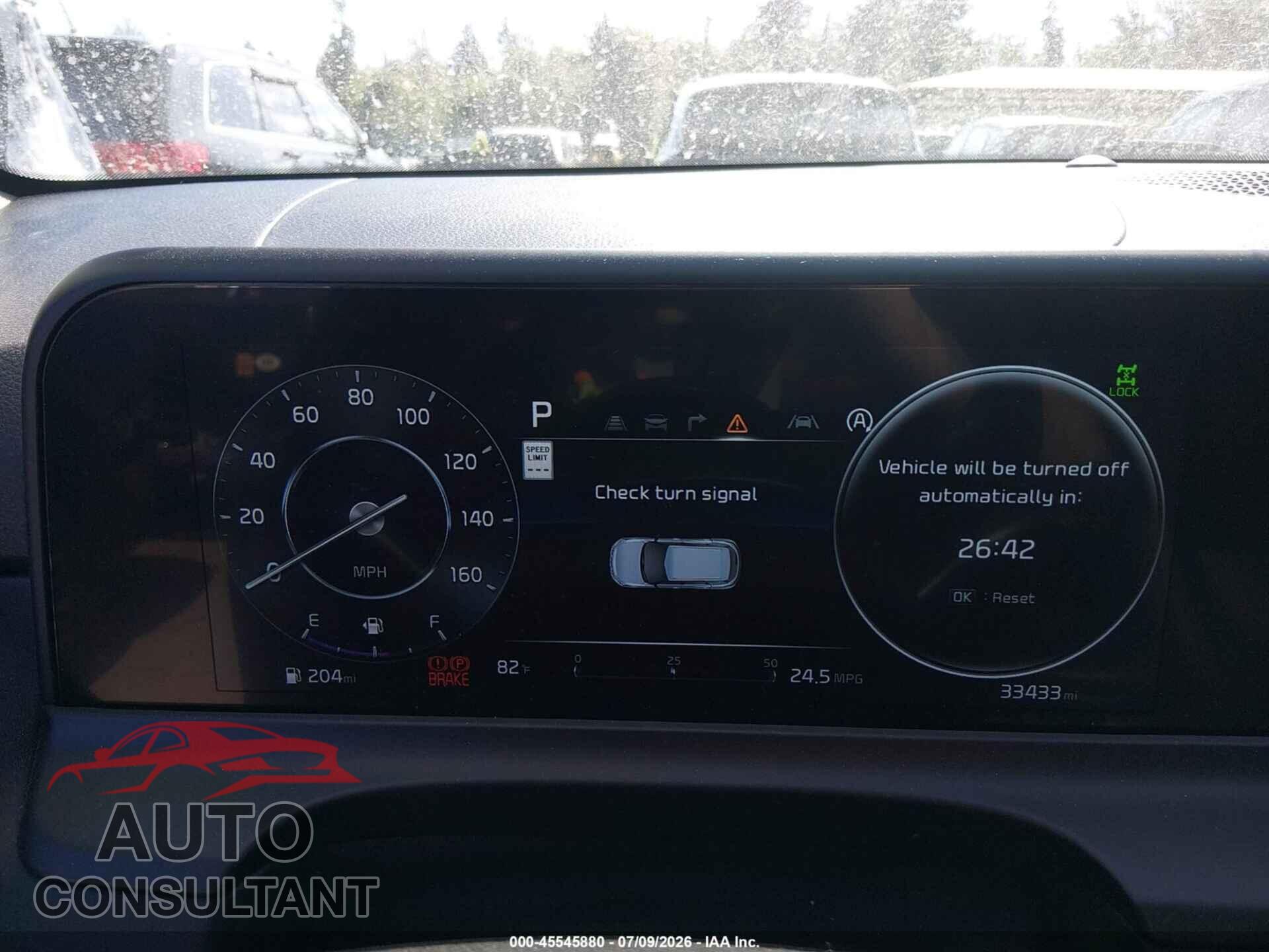 KIA SELTOS 2024 - KNDERCAA1R7539879