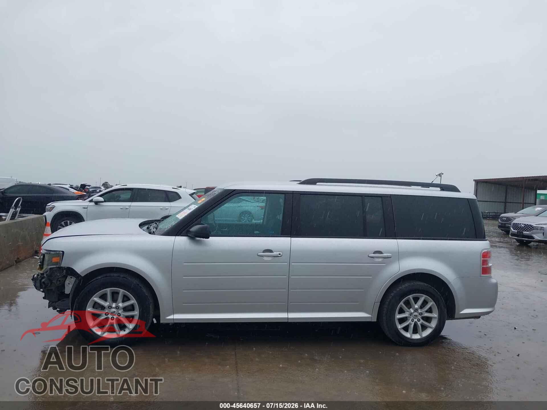 FORD FLEX 2014 - 2FMGK5B8XEBD28570