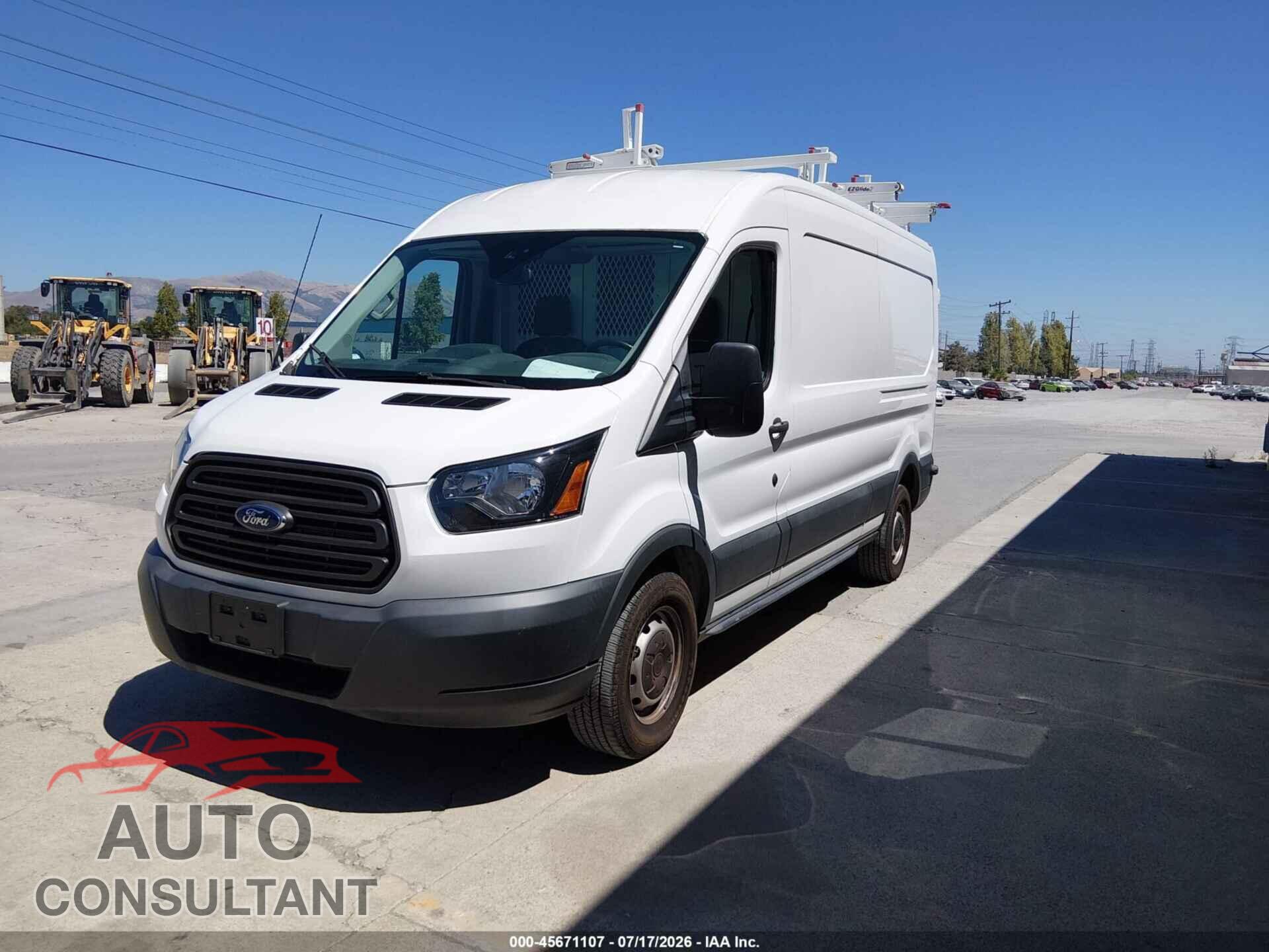 FORD TRANSIT-350 2017 - 1FTBW2CM0HKB02514