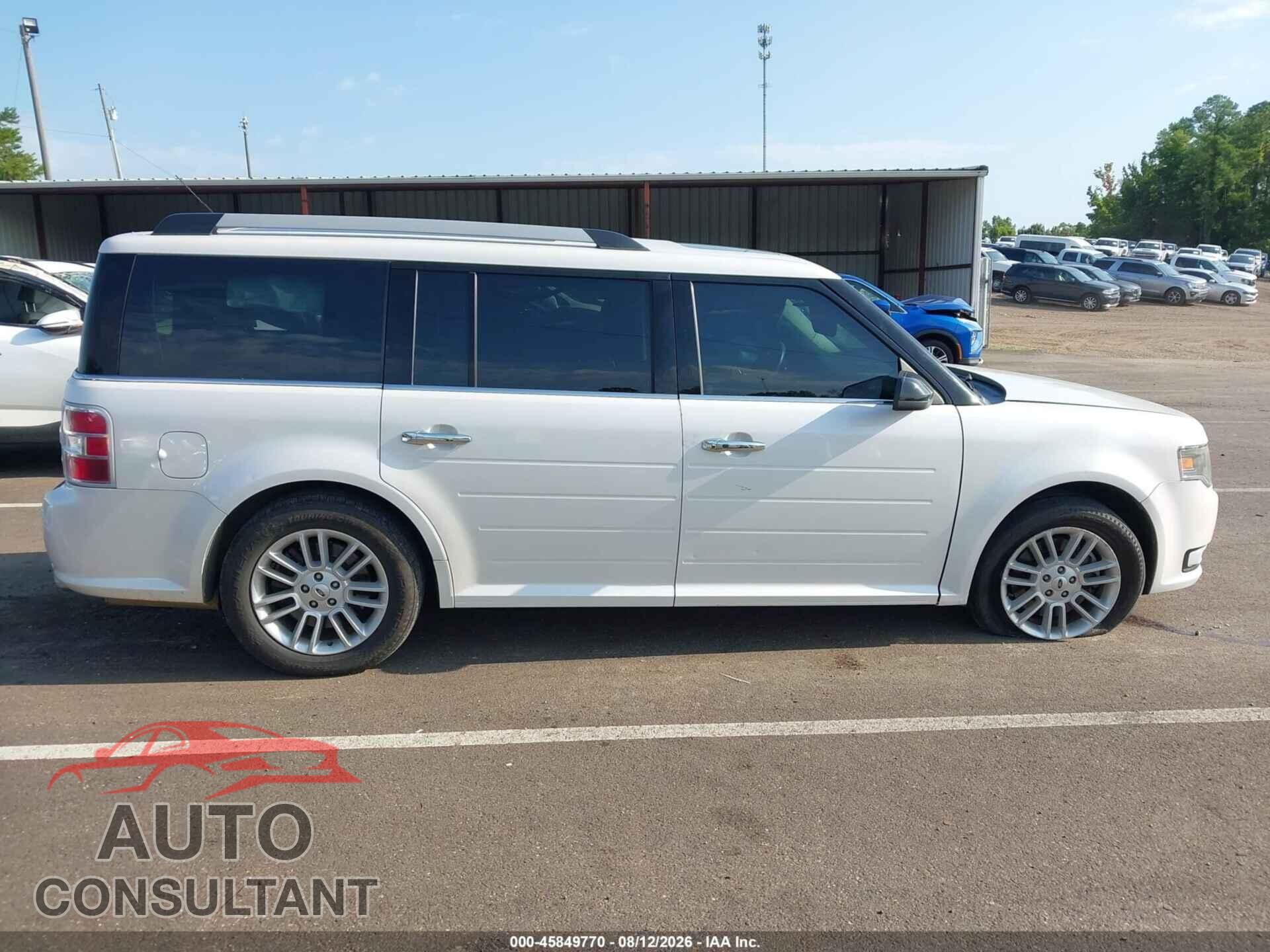 FORD FLEX 2015 - 2FMGK5C87FBA20076