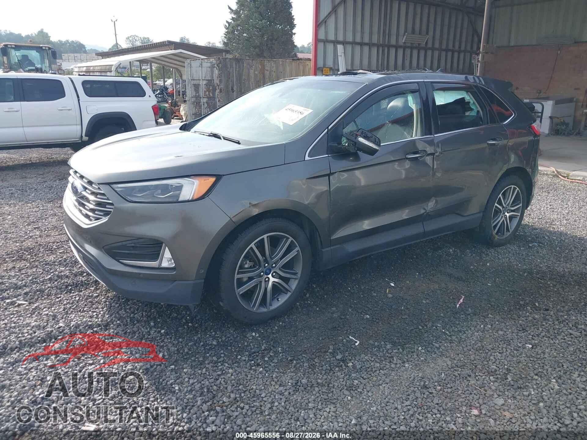 FORD EDGE 2019 - 2FMPK3K93KBC32420
