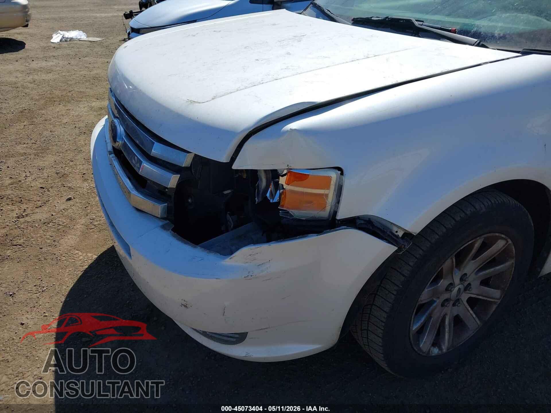 FORD FLEX 2010 - 2FMHK6CC8ABA98888