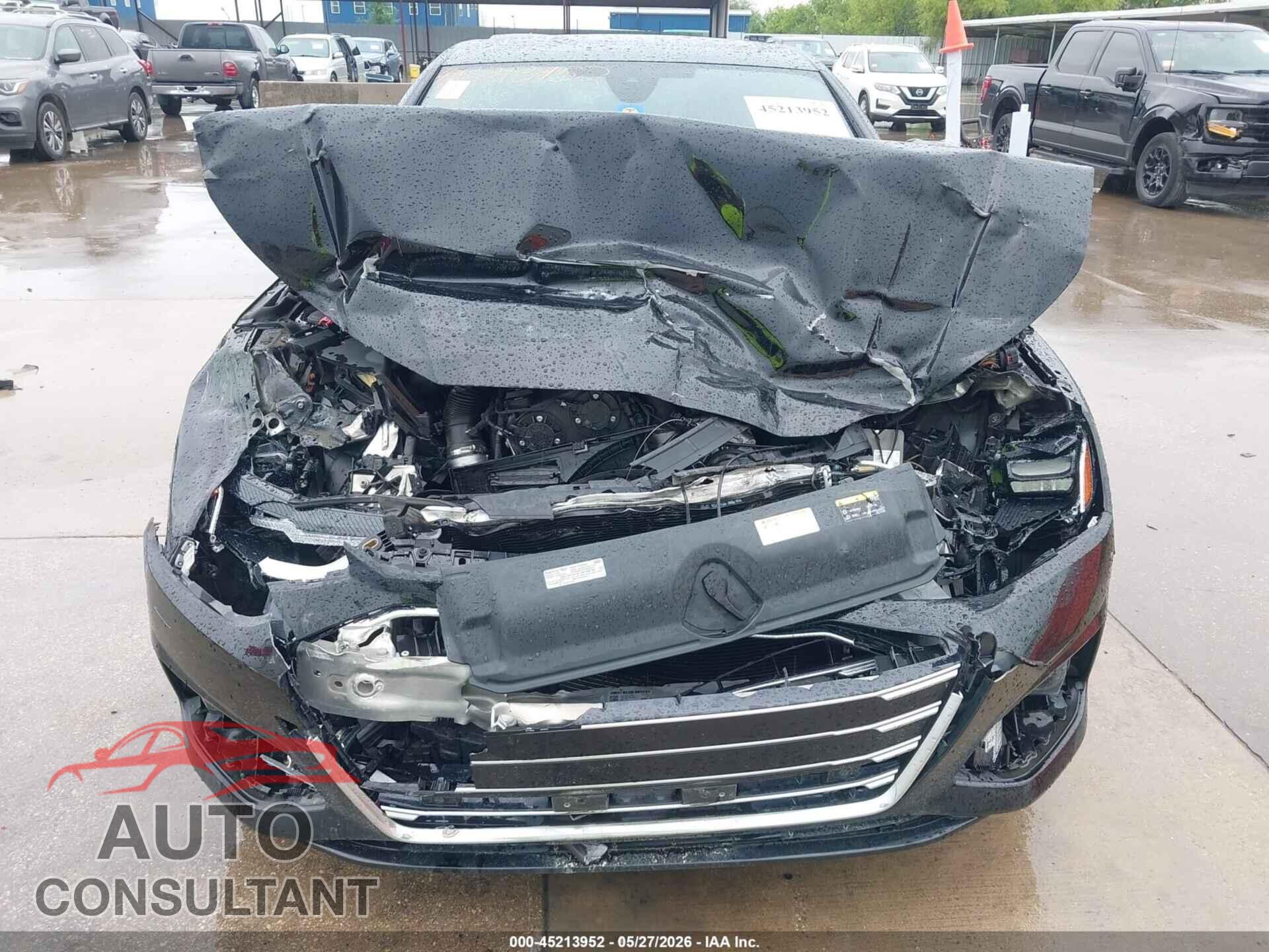 AUDI A4 2020 - WAUGMAF46LN012273