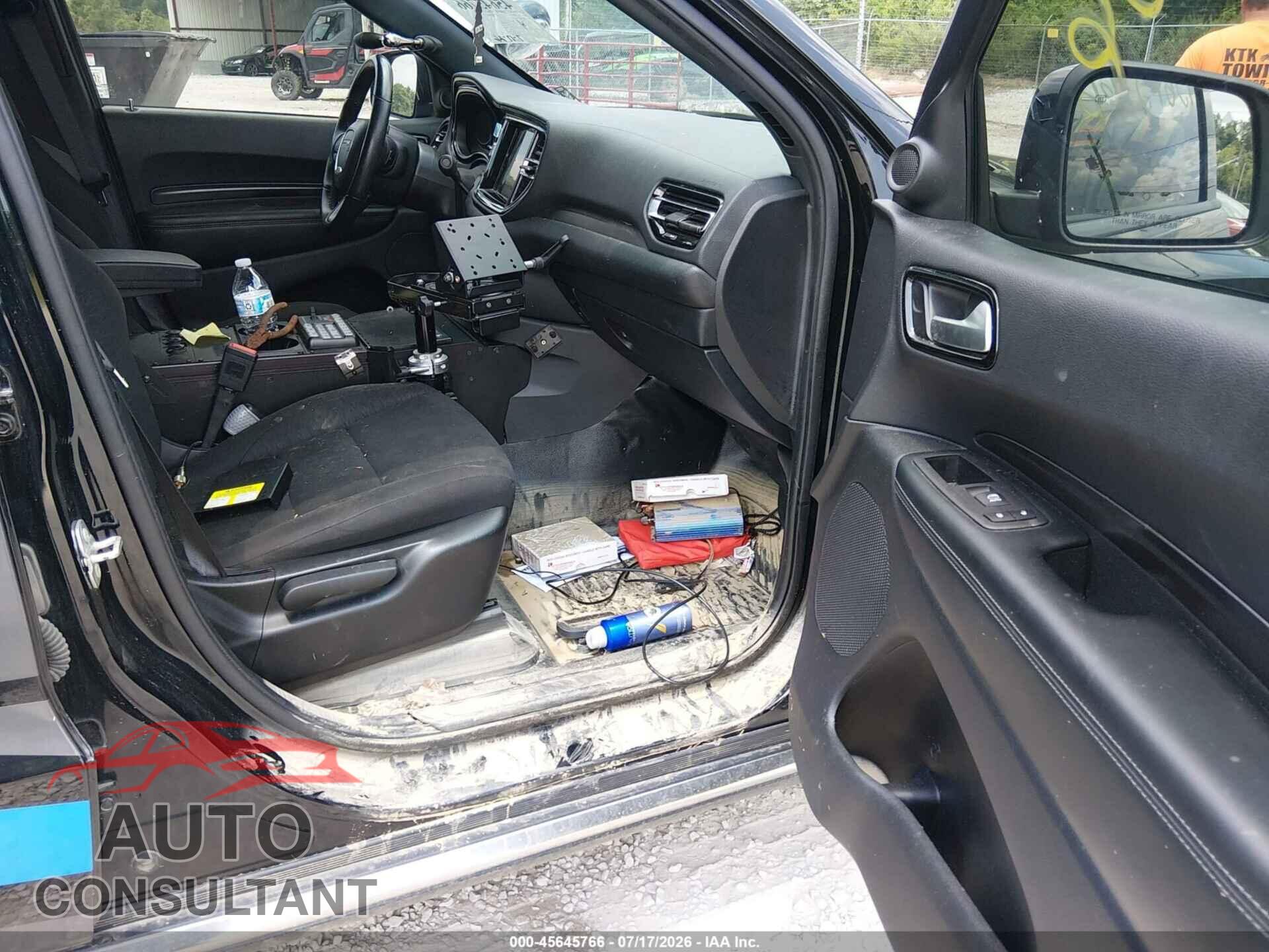 DODGE DURANGO 2023 - 1C4SDJFT3PC590546
