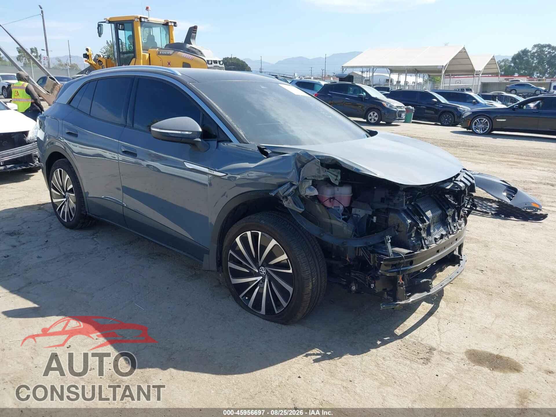 VOLKSWAGEN ID.4 2023 - 1V2HMPE82PC056429