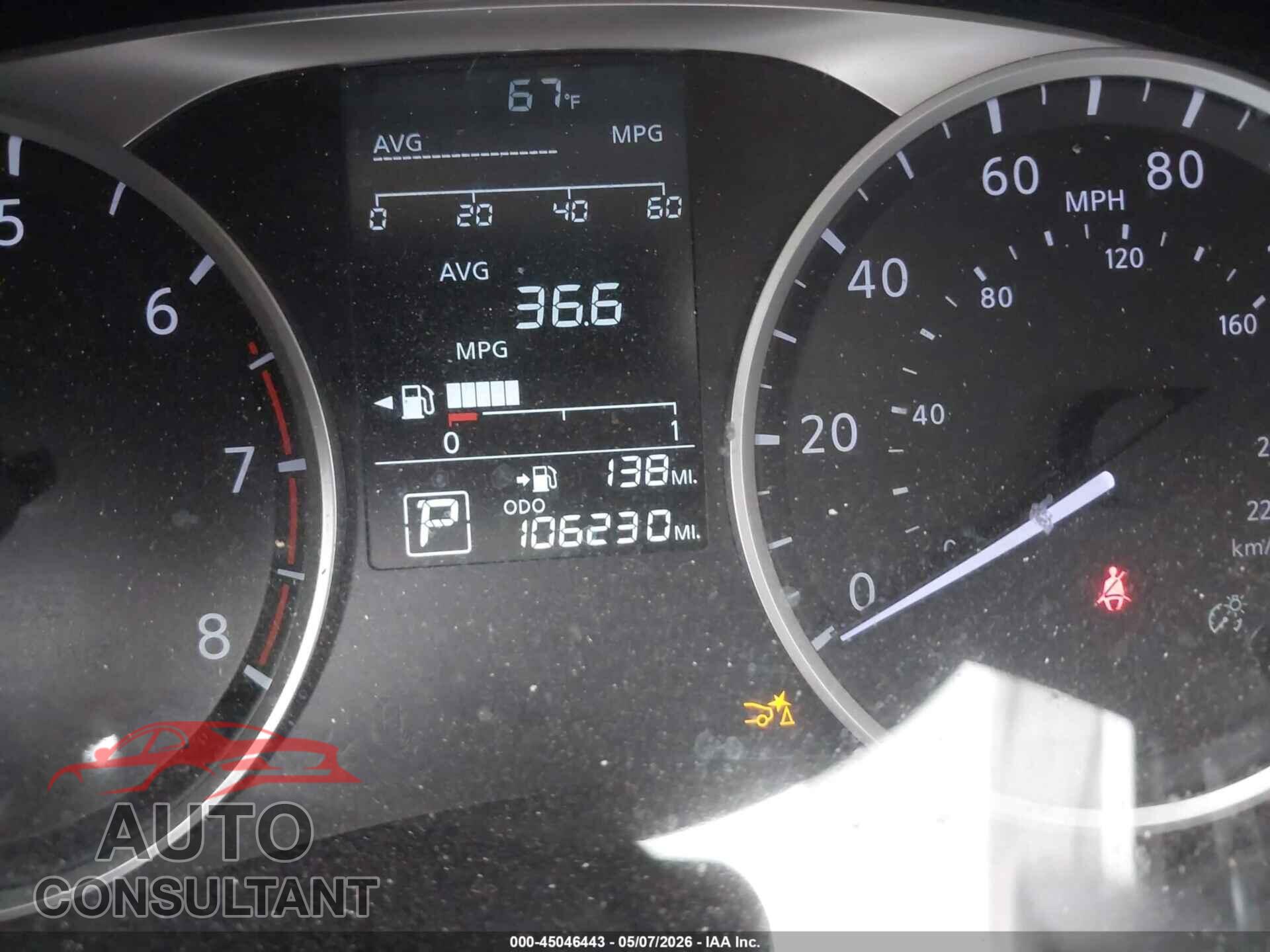 NISSAN VERSA 2022 - 3N1CN8DV0NL867463
