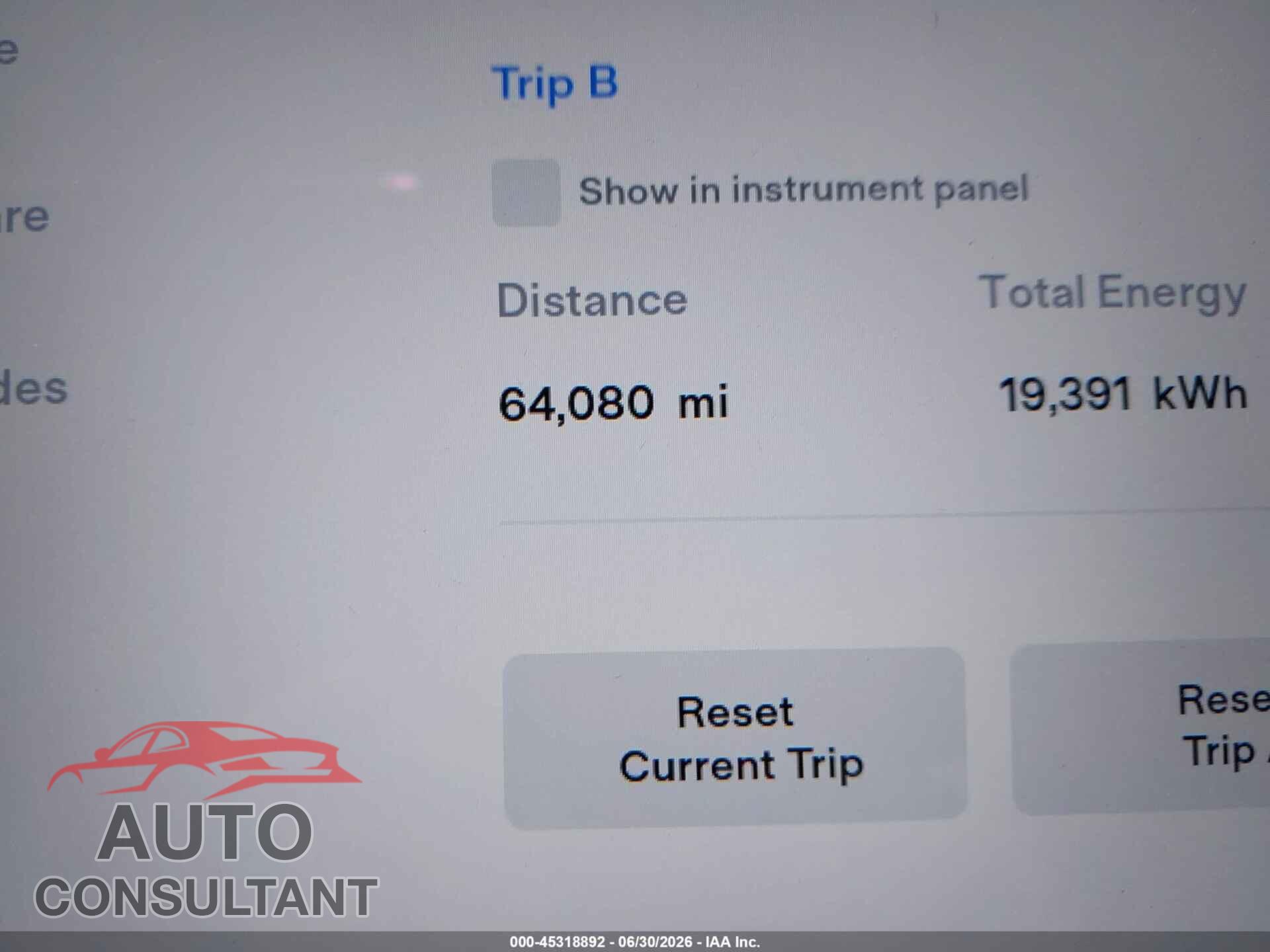 TESLA MODEL S 2013 - 5YJSA1CNXDFP20593