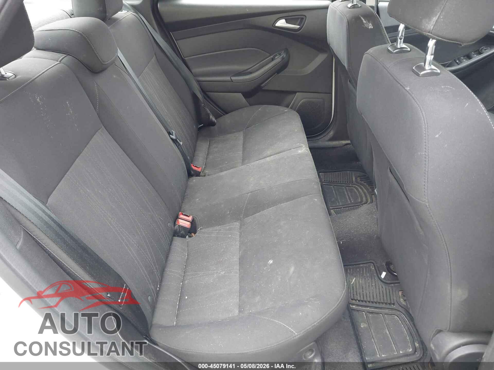 FORD FOCUS 2017 - 1FADP3FE3HL331818