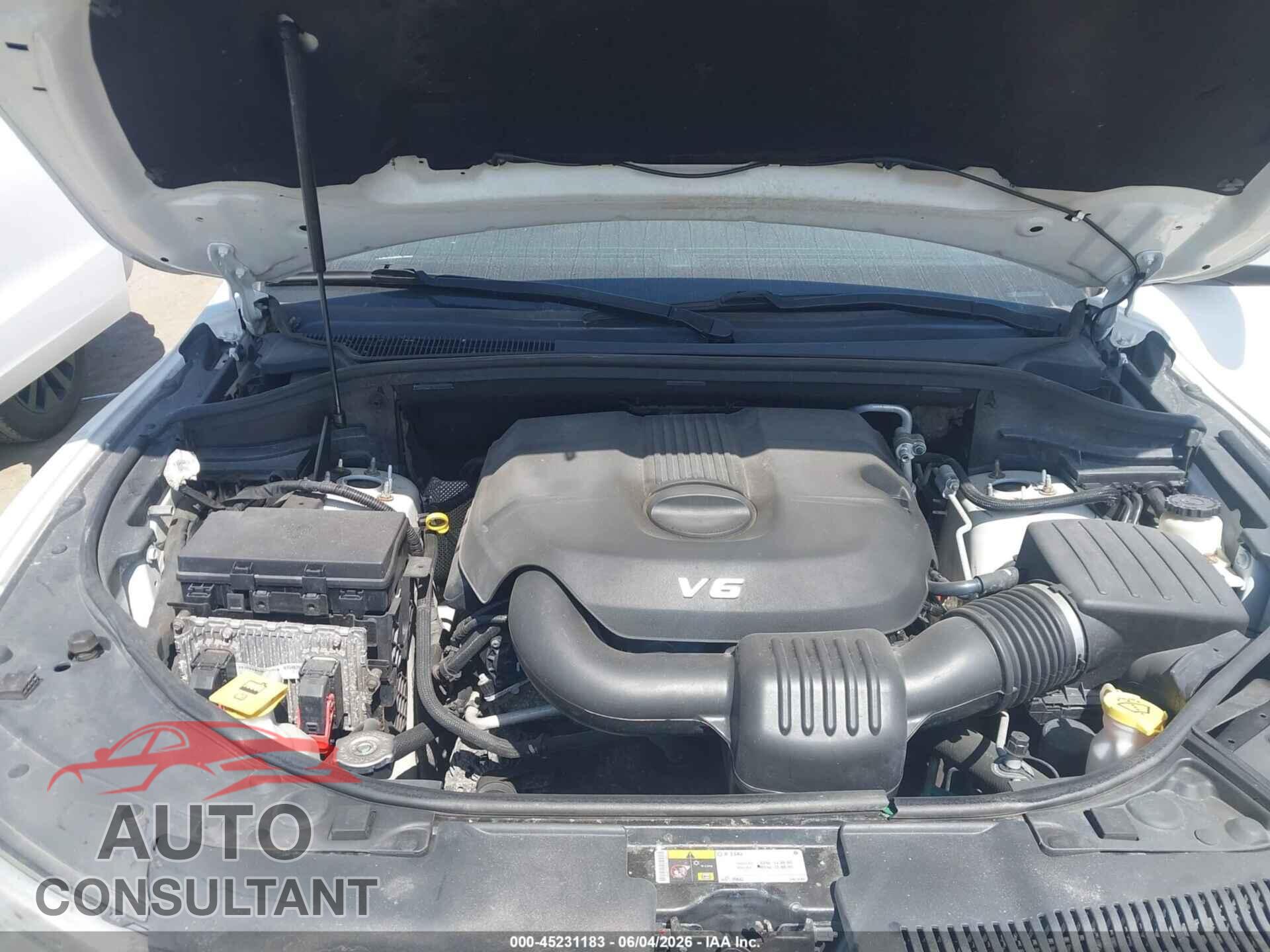 DODGE DURANGO 2014 - 1C4RDJDG2EC520506