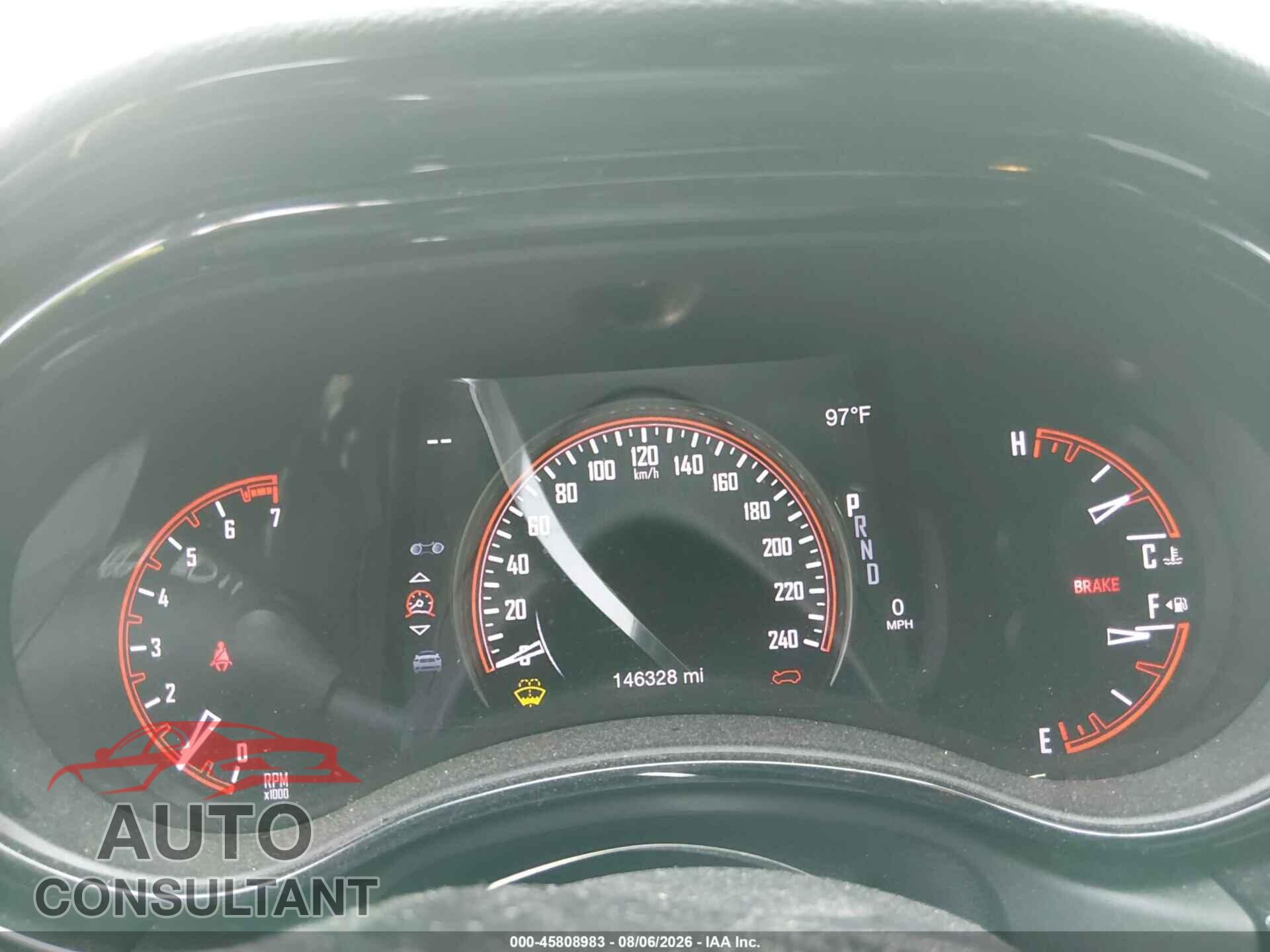 DODGE DURANGO 2021 - 1C4RDHAG4MC540641