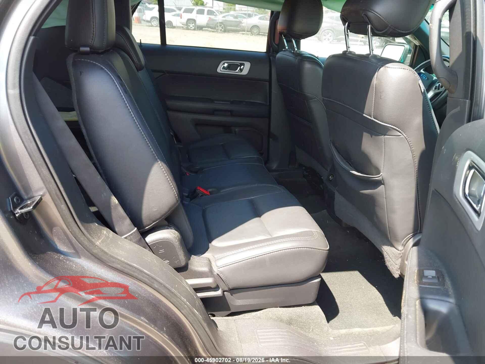 FORD EXPLORER 2014 - 1FM5K8D84EGB33661