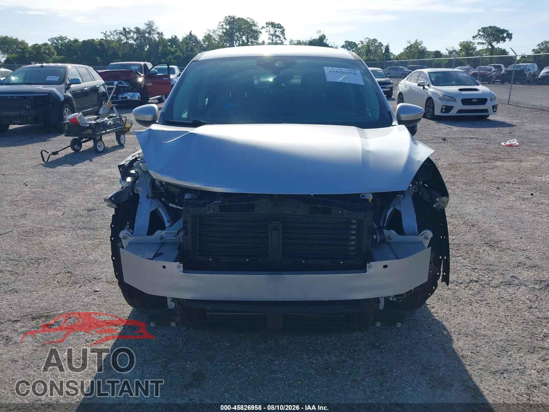 FORD ESCAPE 2020 - 1FMCU0G60LUA93963