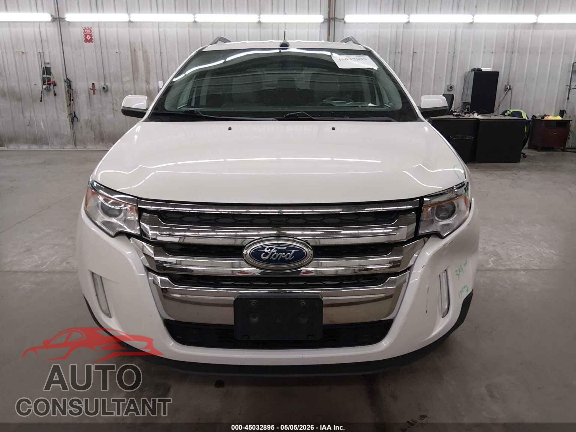 FORD EDGE 2011 - 2FMDK4KC8BBB48551