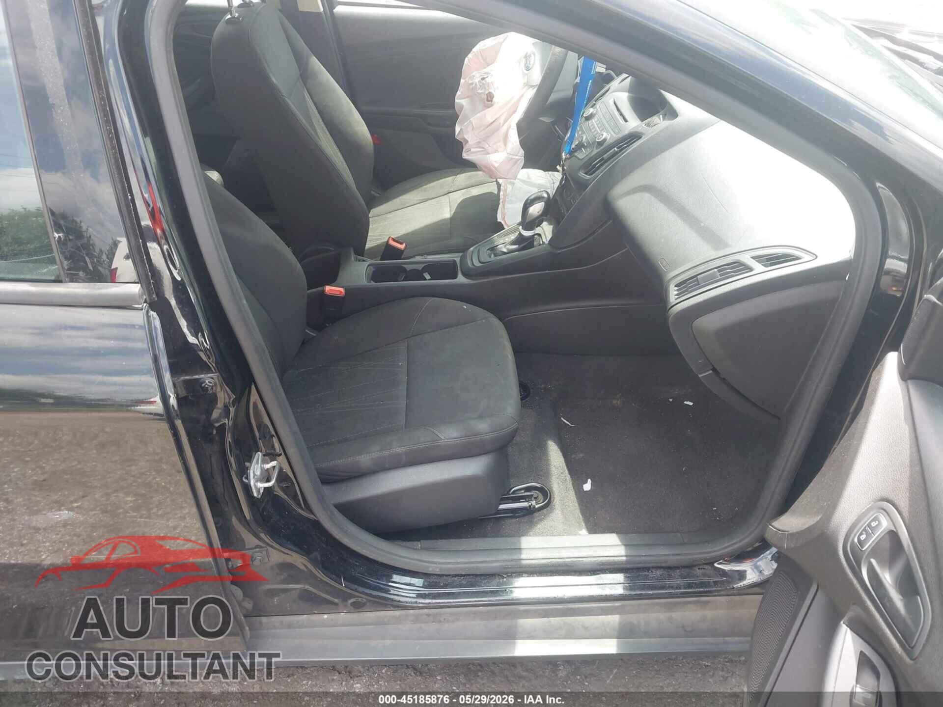 FORD FOCUS 2017 - 1FADP3E24HL219049